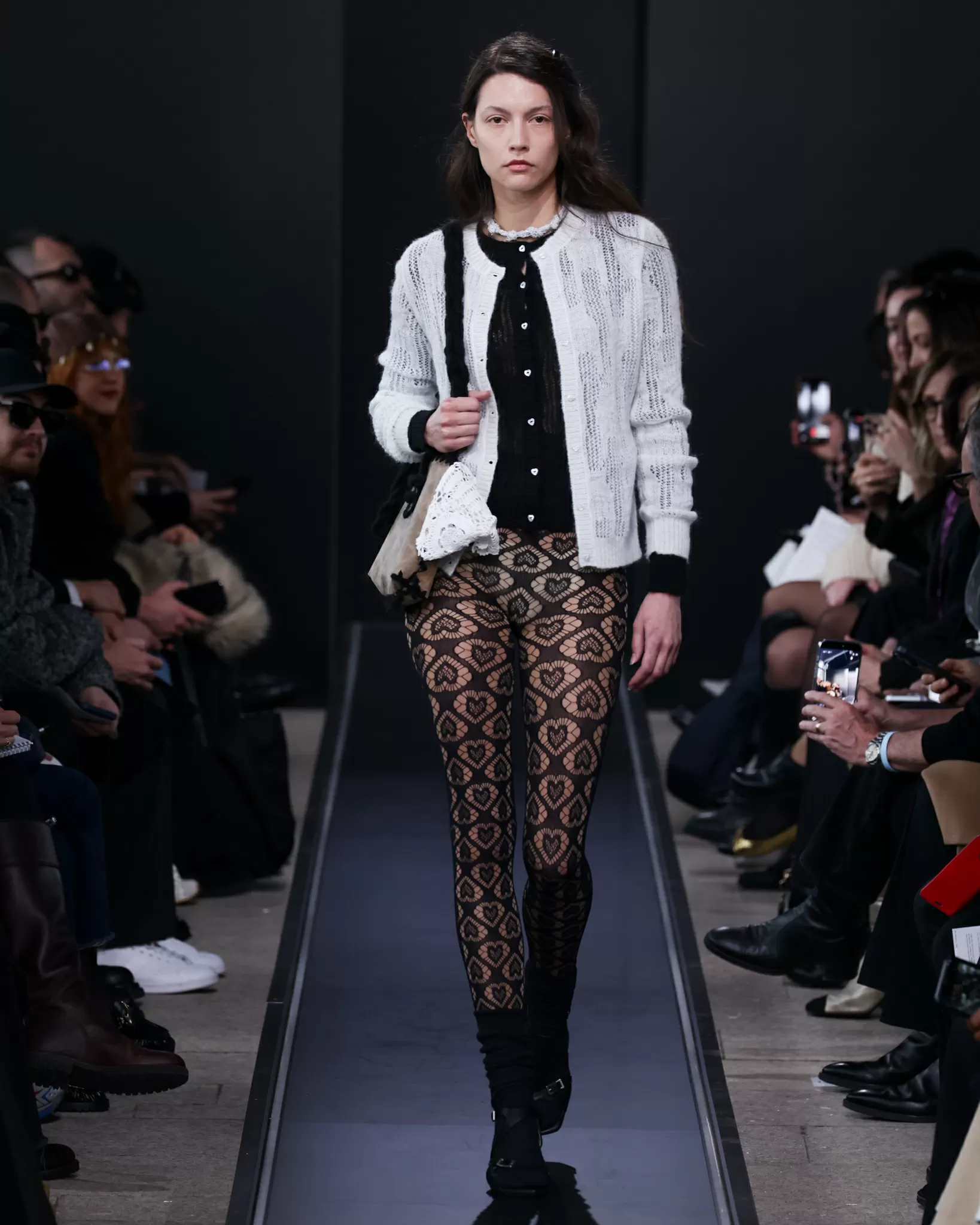 Marco Rambaldi Fall 2026: Intimate Gestures