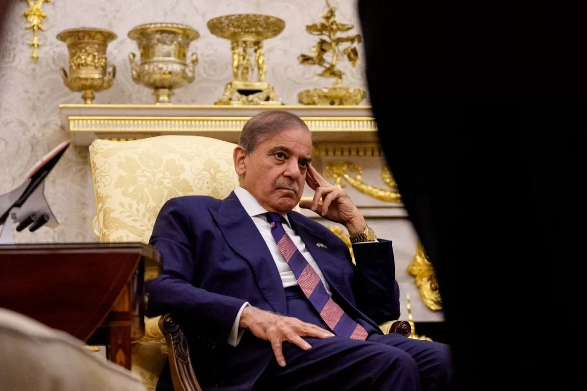 Pakistan Announces Shehbaz Sharif’s US Visit For 'Board Of Peace' Meet; Typo Sparks Online Frenzy