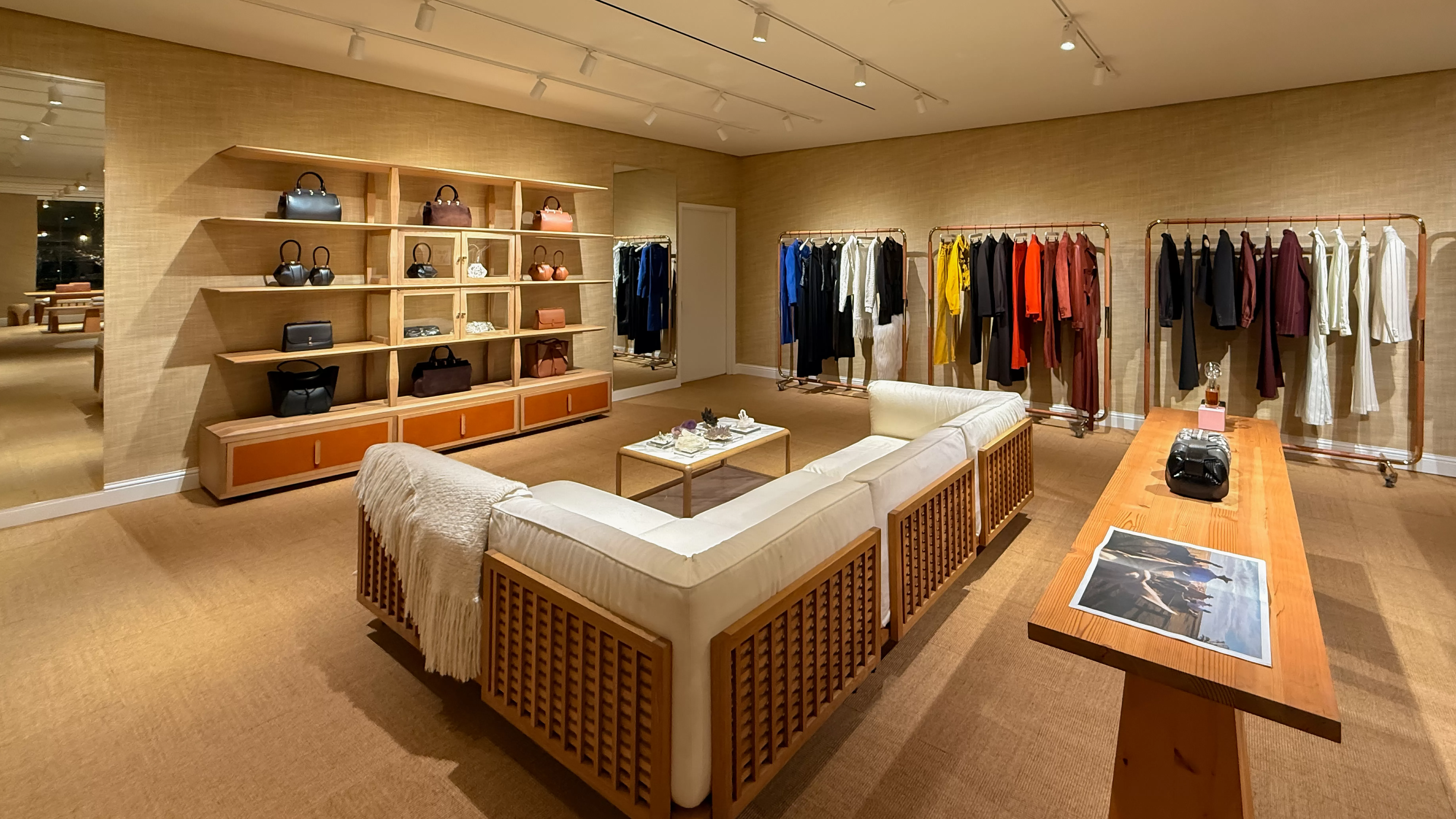 Gabriela Hearst Opens Exclusive Installation at The Conservatory in Dallas