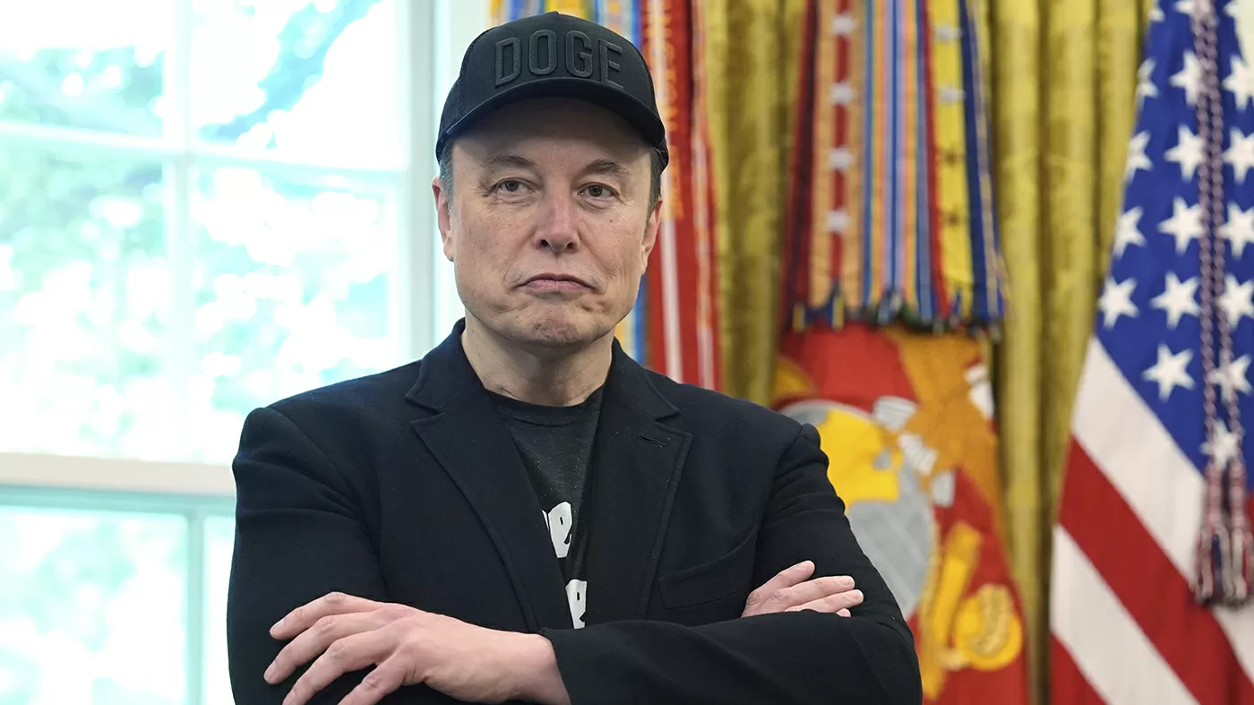 Musk offers to pay legal fees for any Epstein victim sued for speaking 'the truth'
