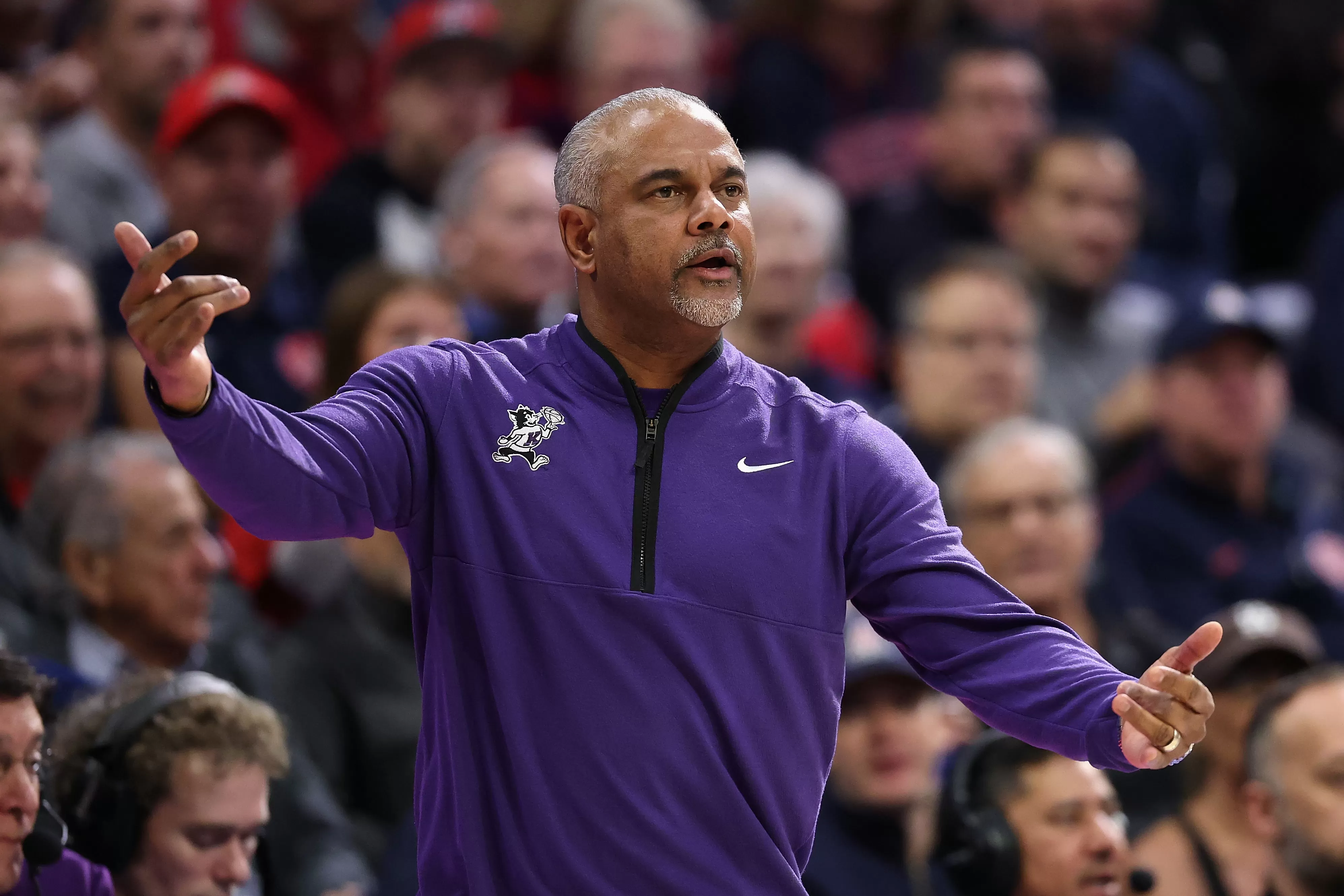 College Coach Rips His Team, Strips Names Off Jerseys, Gets Fired
