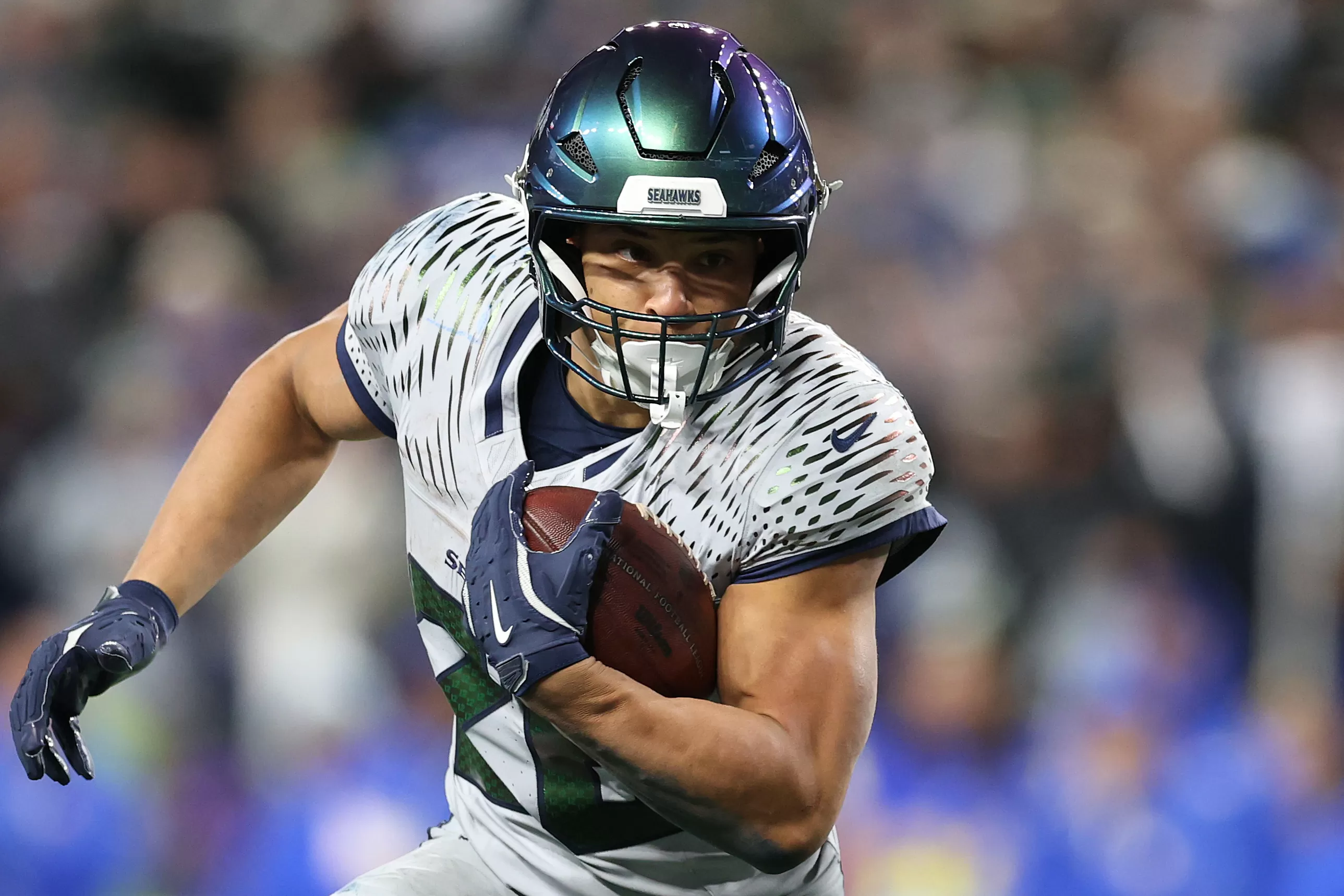 Seahawks Drop Interesting RB News Ahead of Free Agency