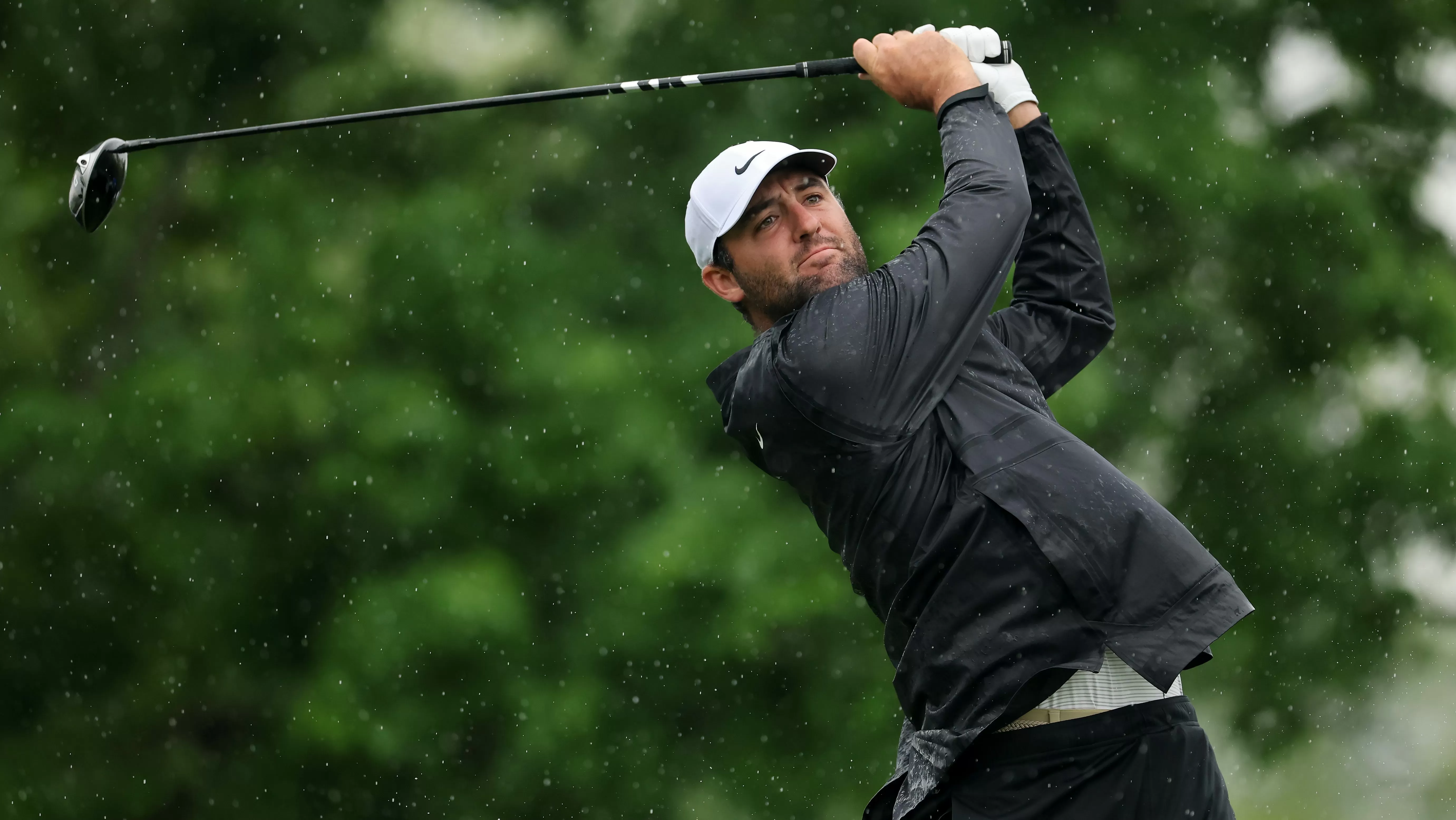 Winds Expected to Rip Through Genesis Invitational First Round