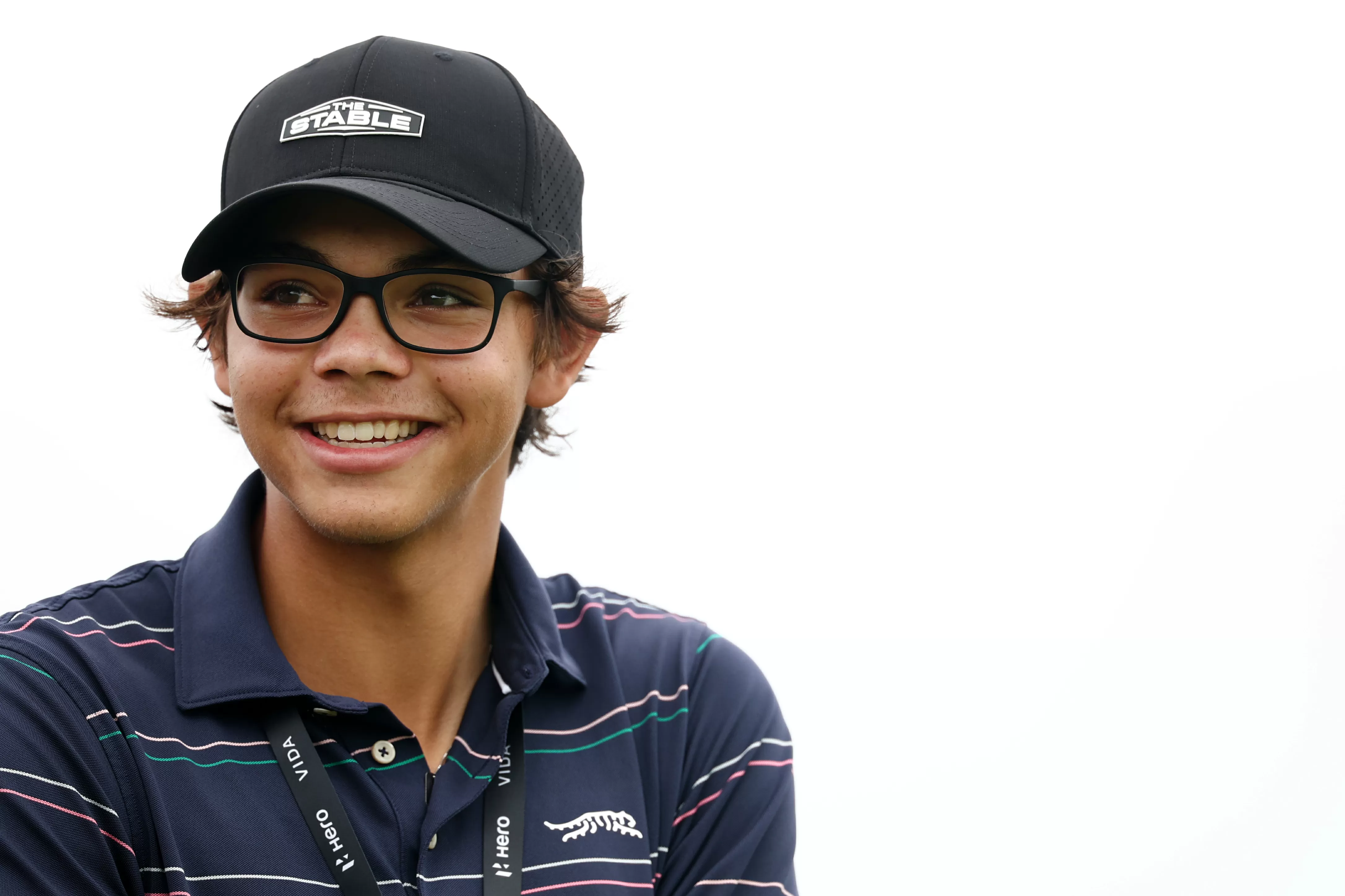 Tiger Woods’ Son Charlie Announces Where He’ll Play College Golf