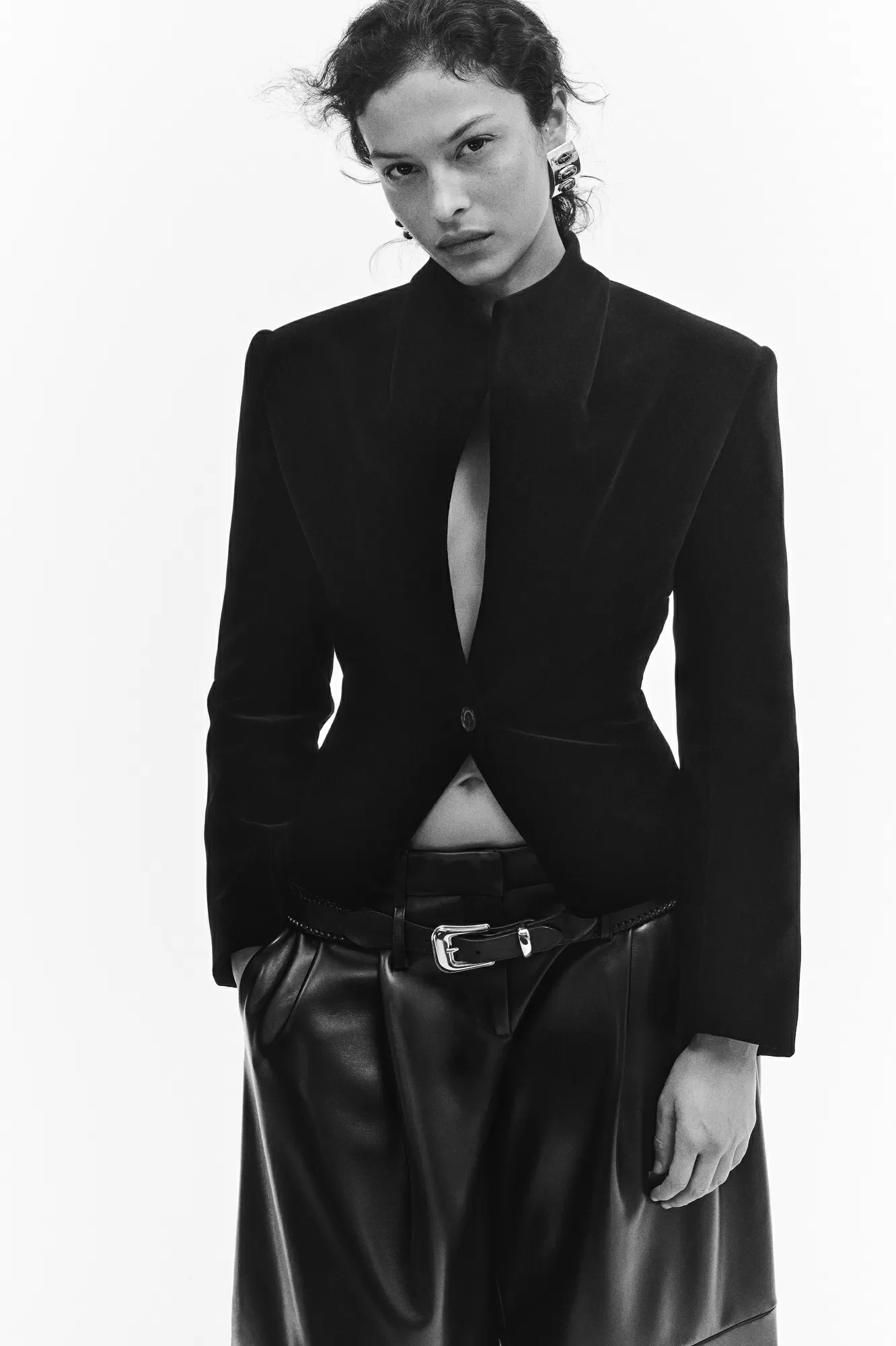 Brandon Maxwell Fall 2026: Power in Quiet Moments
