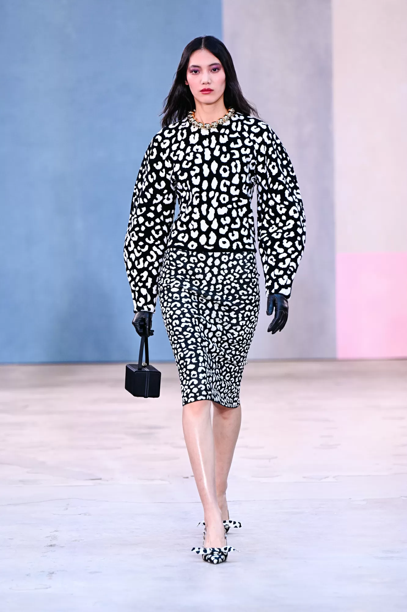 Carolina Herrera Fall 2026 Ready to Wear: Couture Codes in Modernity