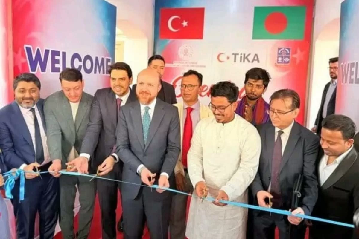 Turkey's Quiet Move: Why Is Erdogan's Son In Bangladesh Just Hours After Tarique Rahman's Oath?