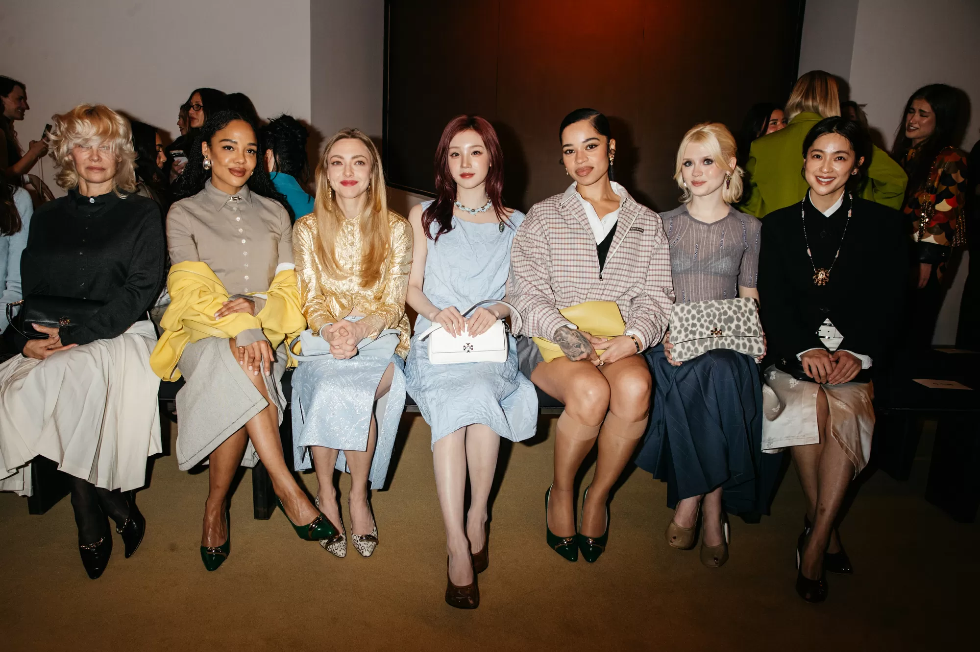 Tory Burch Takes First Place in Social Engagement During NYFW, Fueled by TikTok Success
