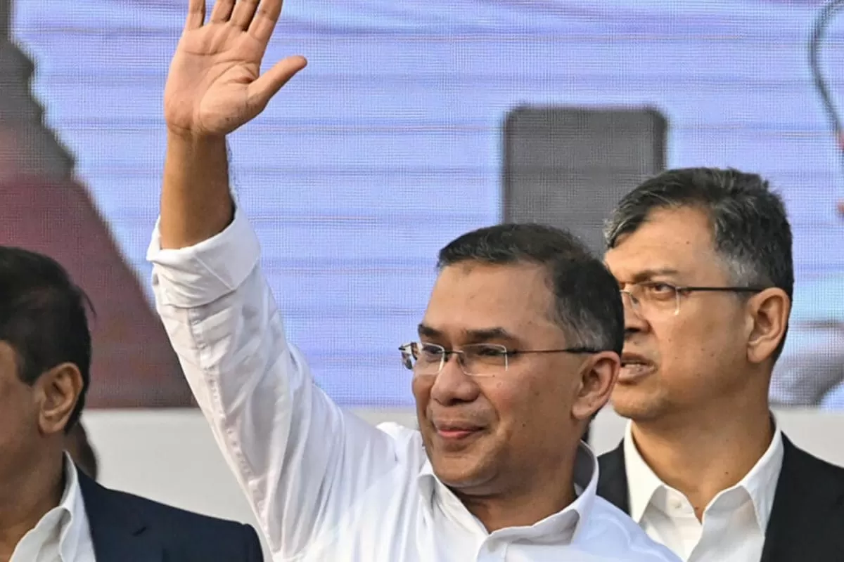 BNP's Tarique Rahman To Take Oath As Bangladesh's Prime Minister Today