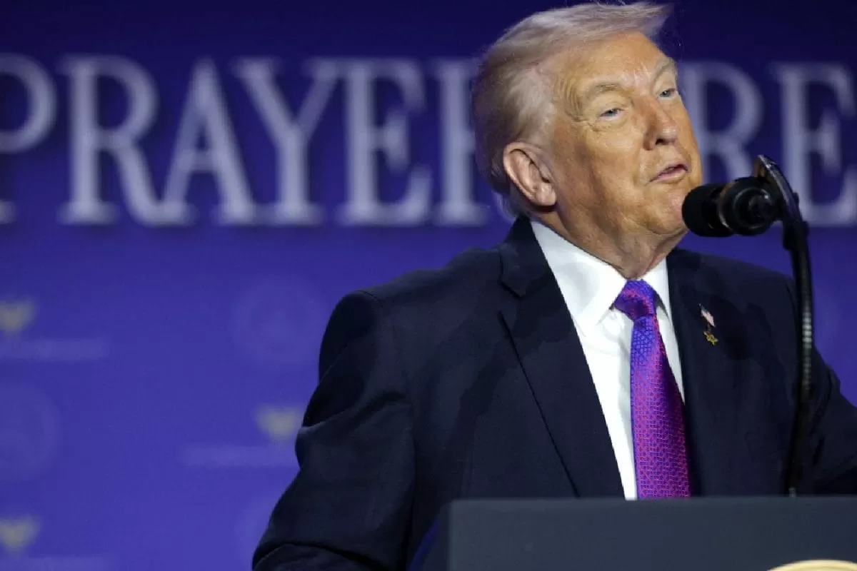 Trump Introduces Delilah Law Barring Illegal 'Aliens' From Getting Driver's Licence