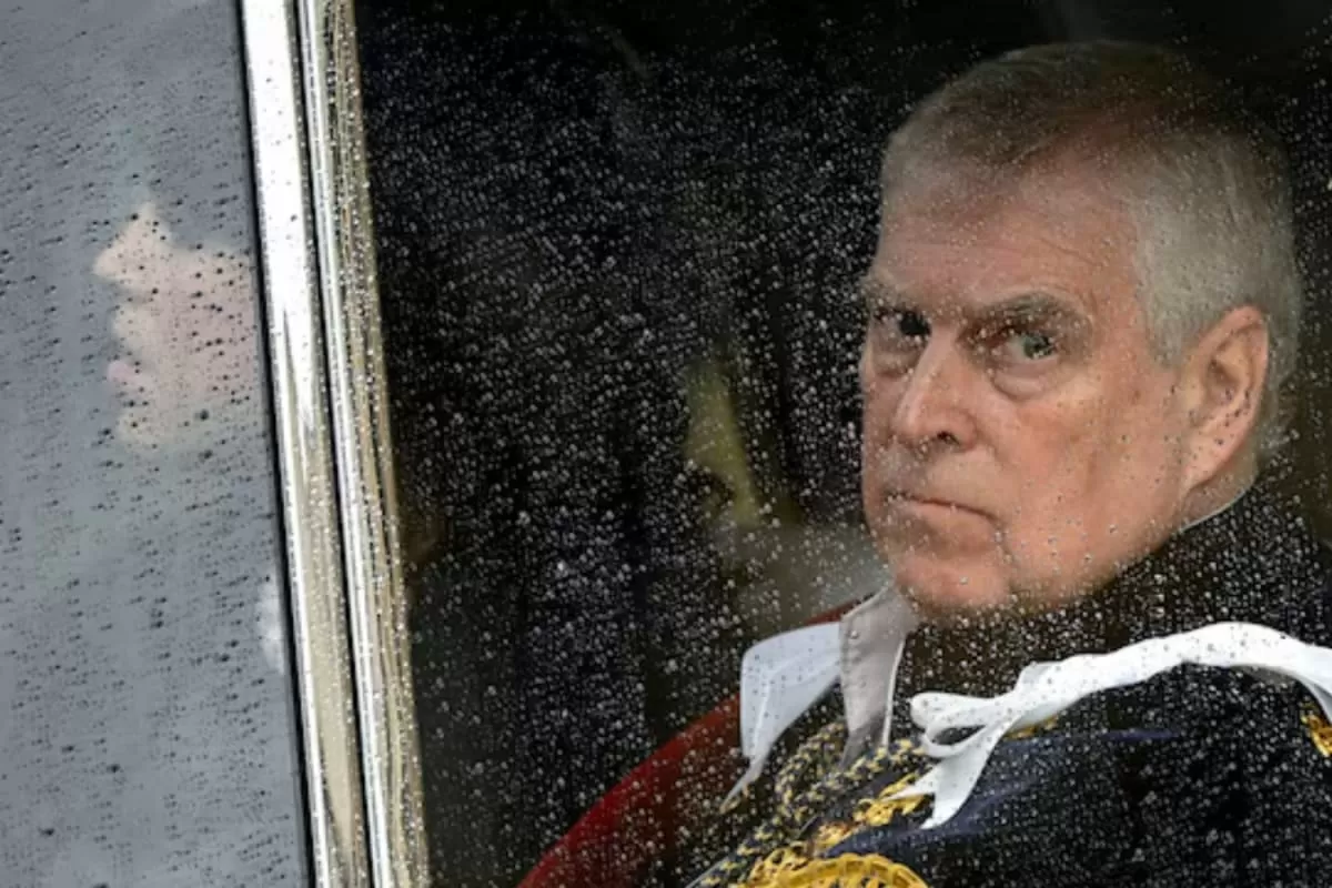 Ex-Prince Andrew Shared Daughters’ Photos With Sex Offender Epstein, New Emails Reveal