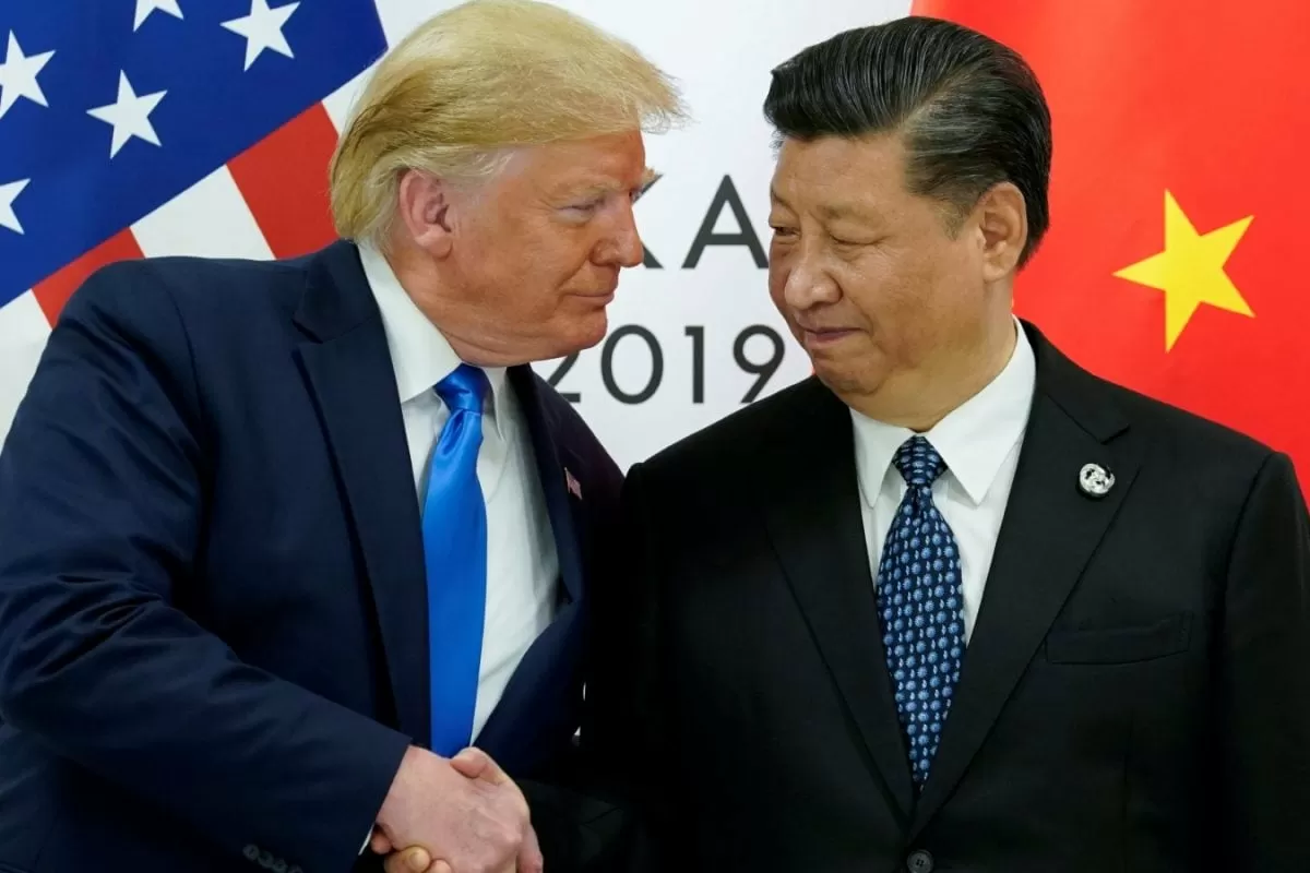 White House Sets March 31–April 2 Dates For Trump’s China Visit Amid Tariff Uncertainty