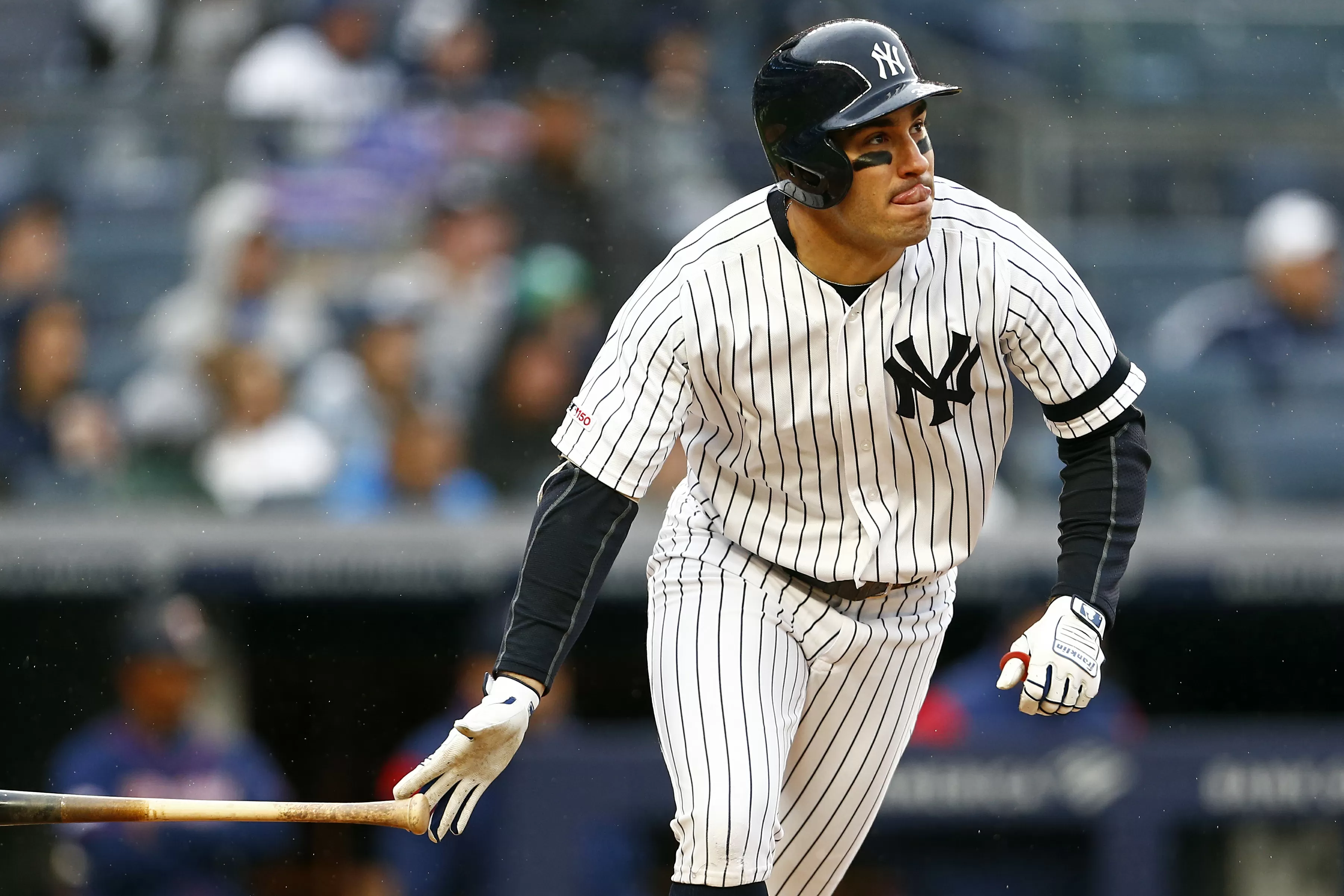 Mets Sign Former Yankees Outfielder Mike Tauchman