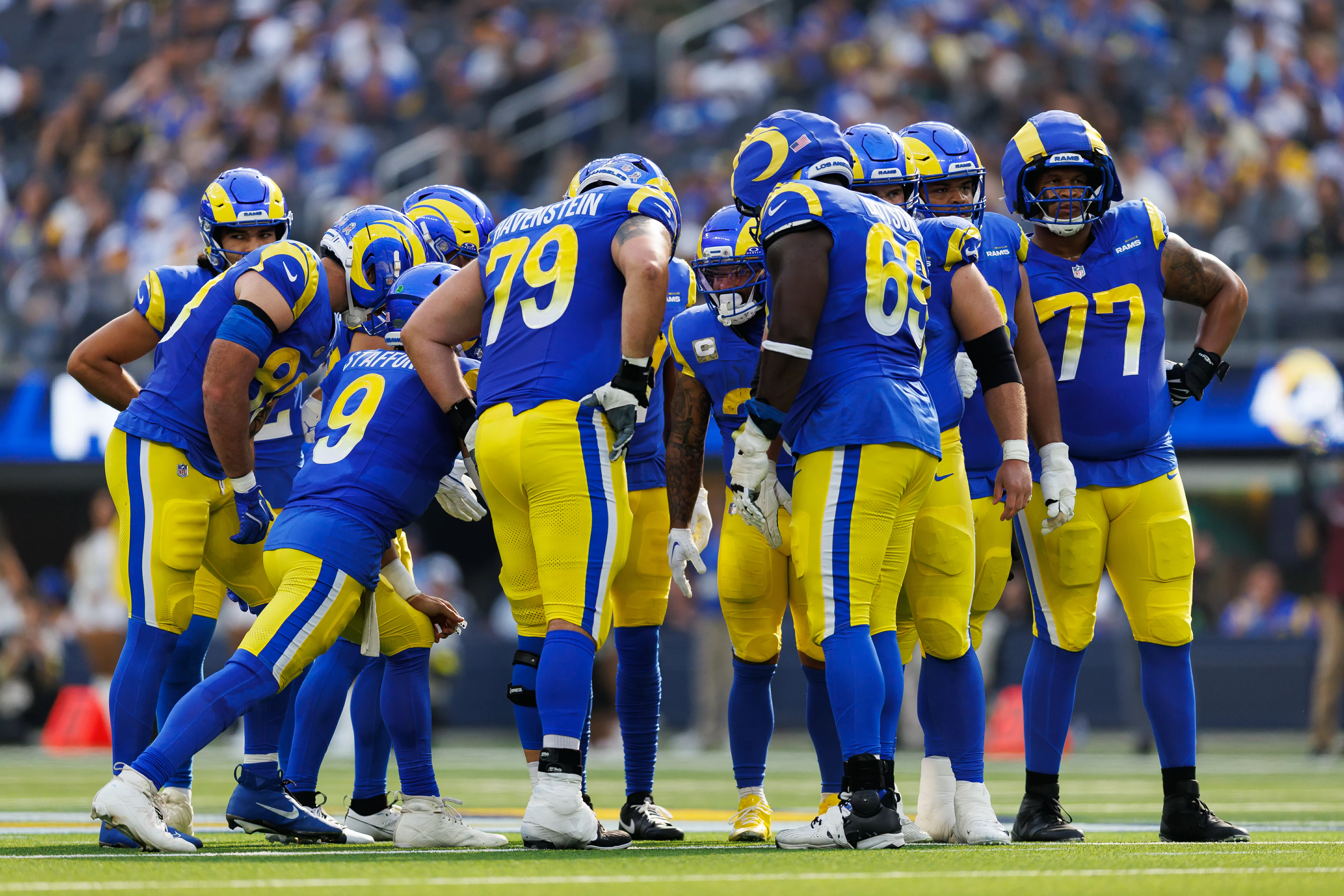 Rams Longtime Offensive Veteran Retiring After 11 Seasons in NFL