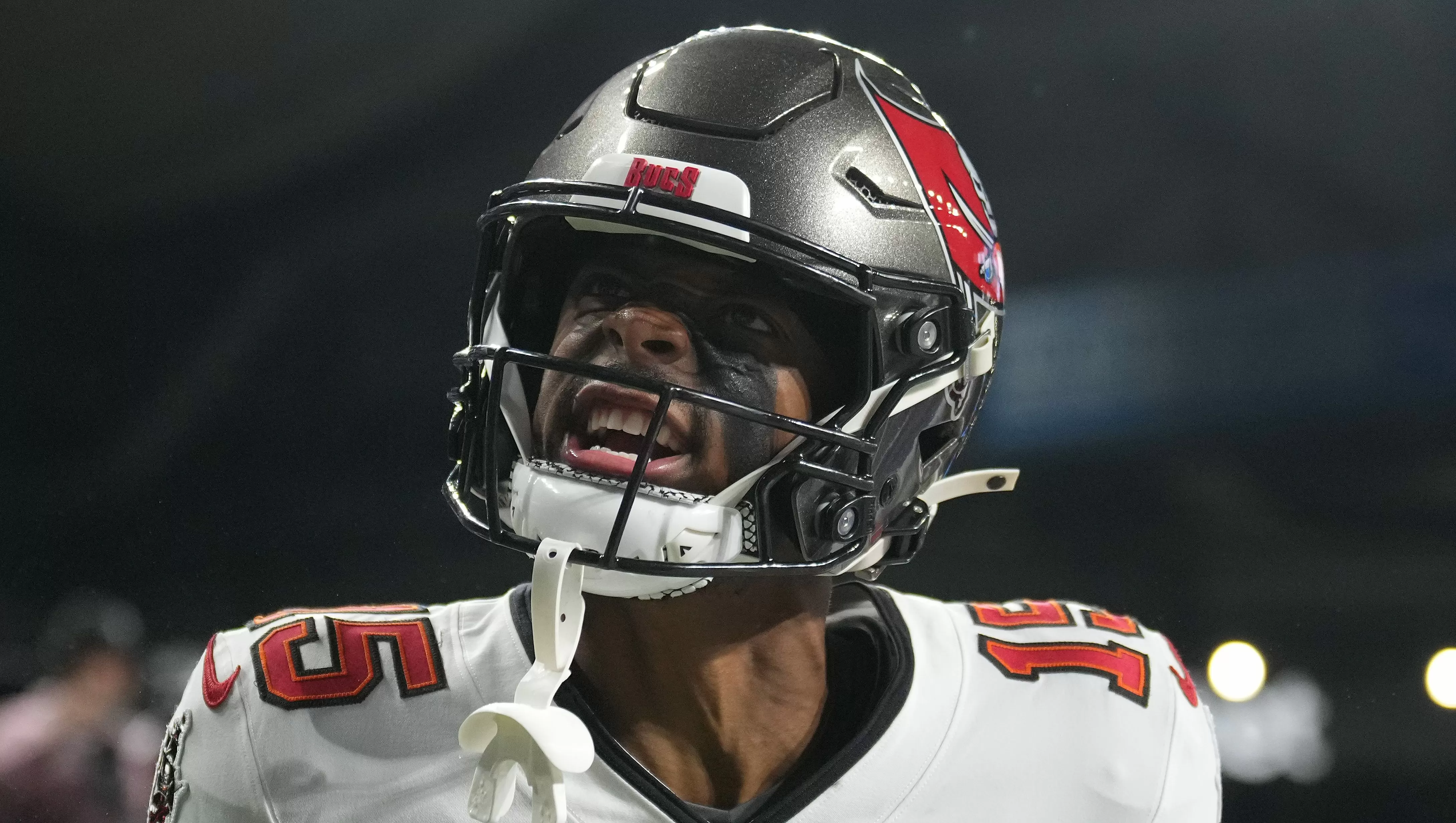 Buccaneers WR Tez Johnson Caught in Middle of Messy Cheating Scandal