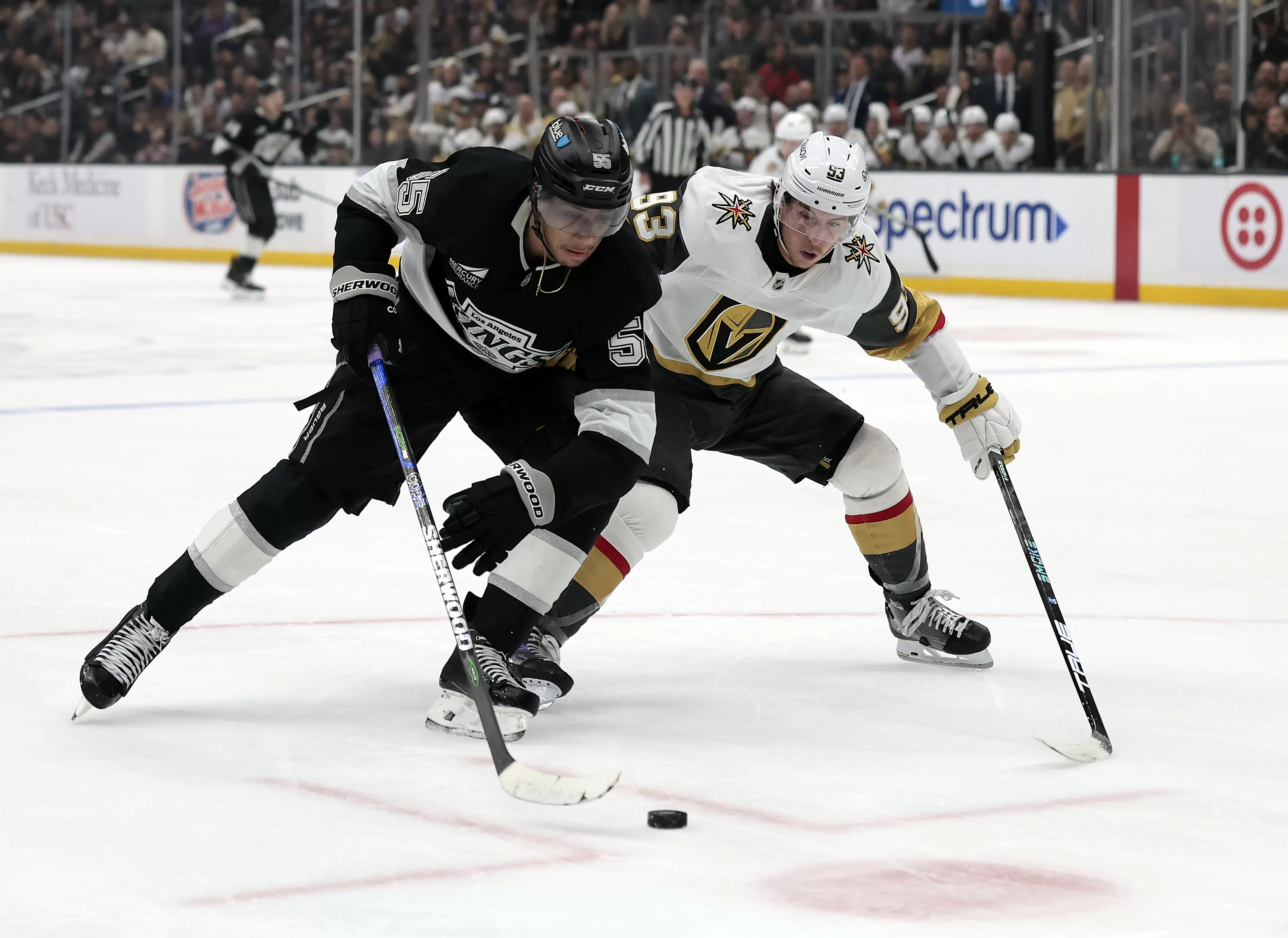 How to Watch Kings vs Golden Knights: Live Stream NHL, TV Channel