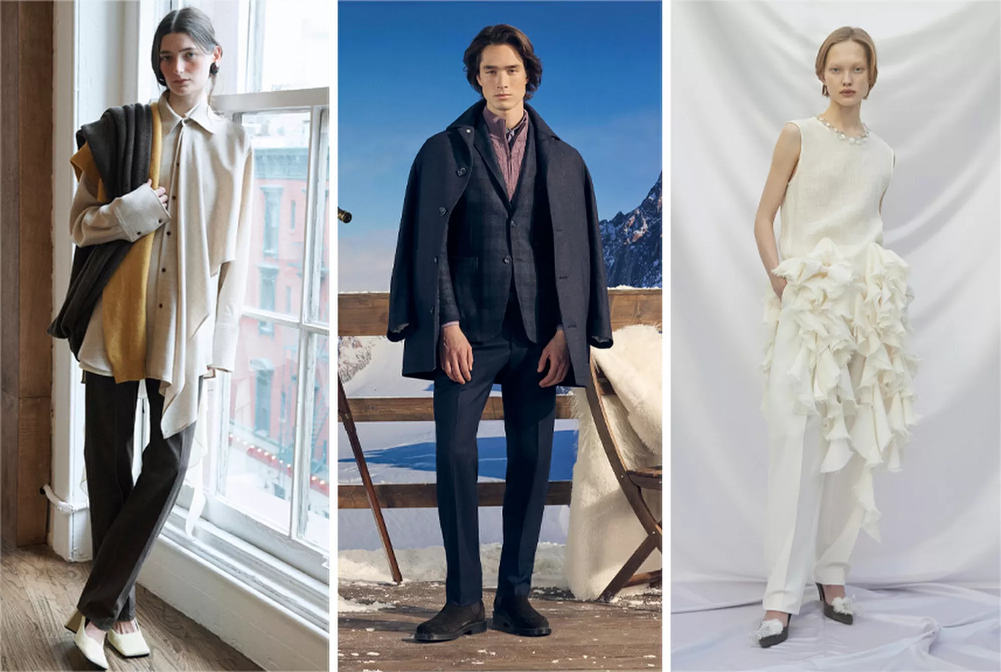 Luxury Collections: NYFW Fall 2026