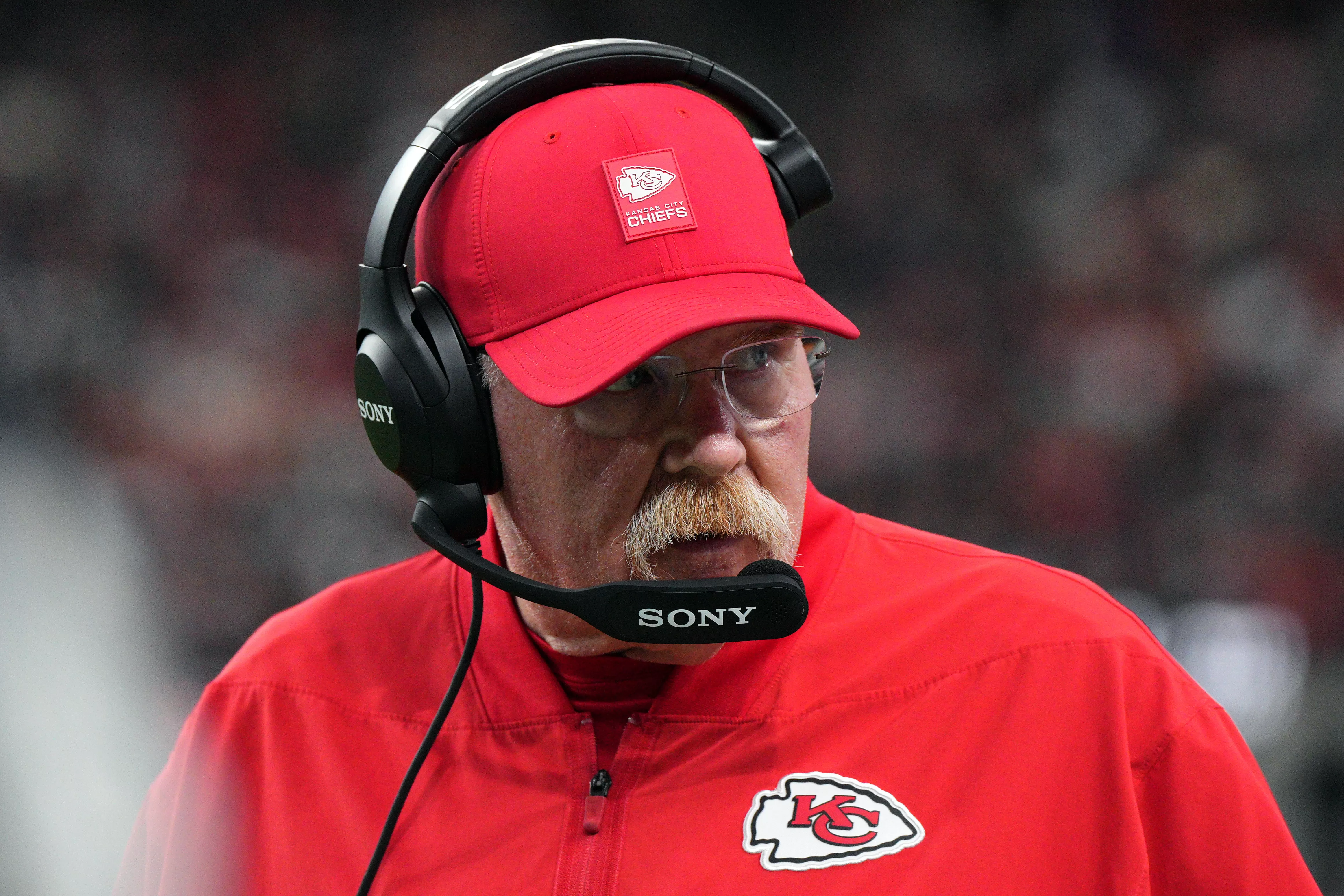 Chiefs' Andy Reid Won't Retire Before Closing Piece of Unfinished Business