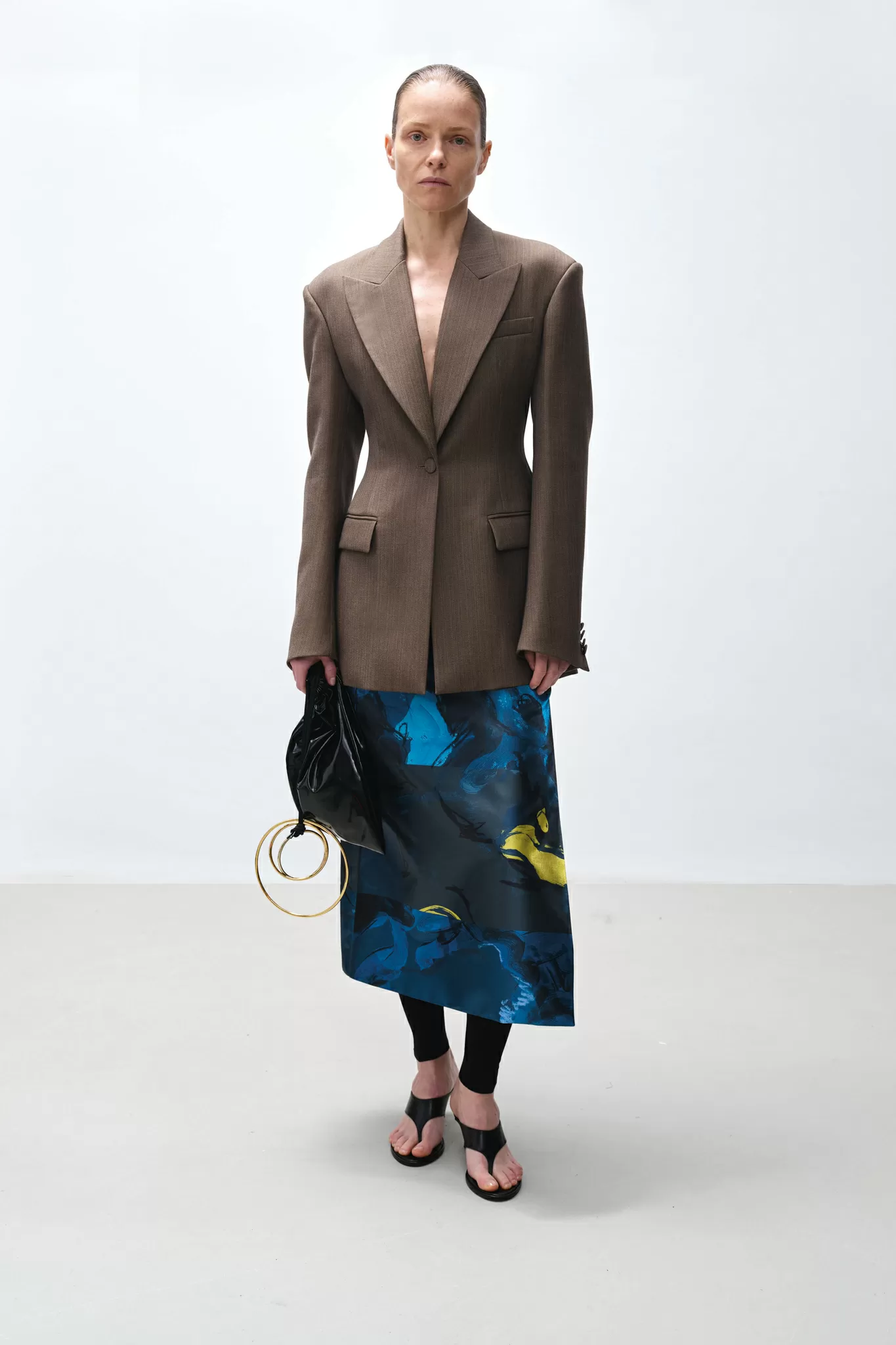 Roksanda Fall 2026: Color Forms