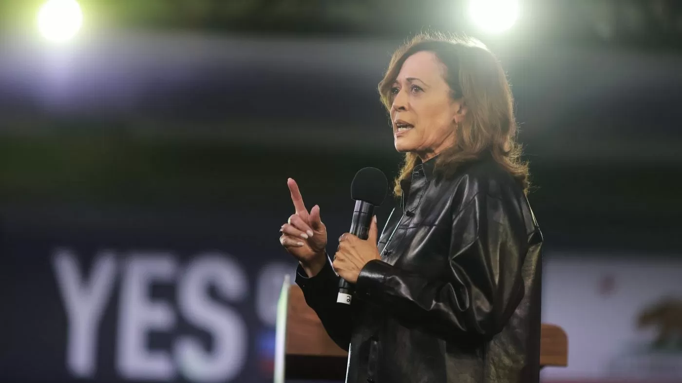 Harris takes on MAGA's content machine with Headquarters relaunch