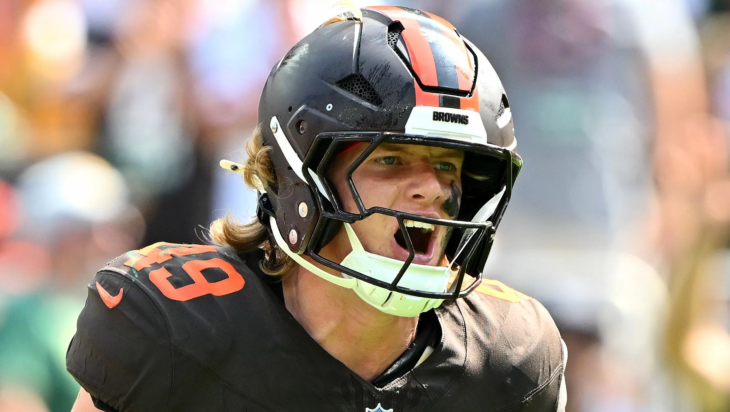 Browns Rising Star Drops Parting Message for Jim Schwartz