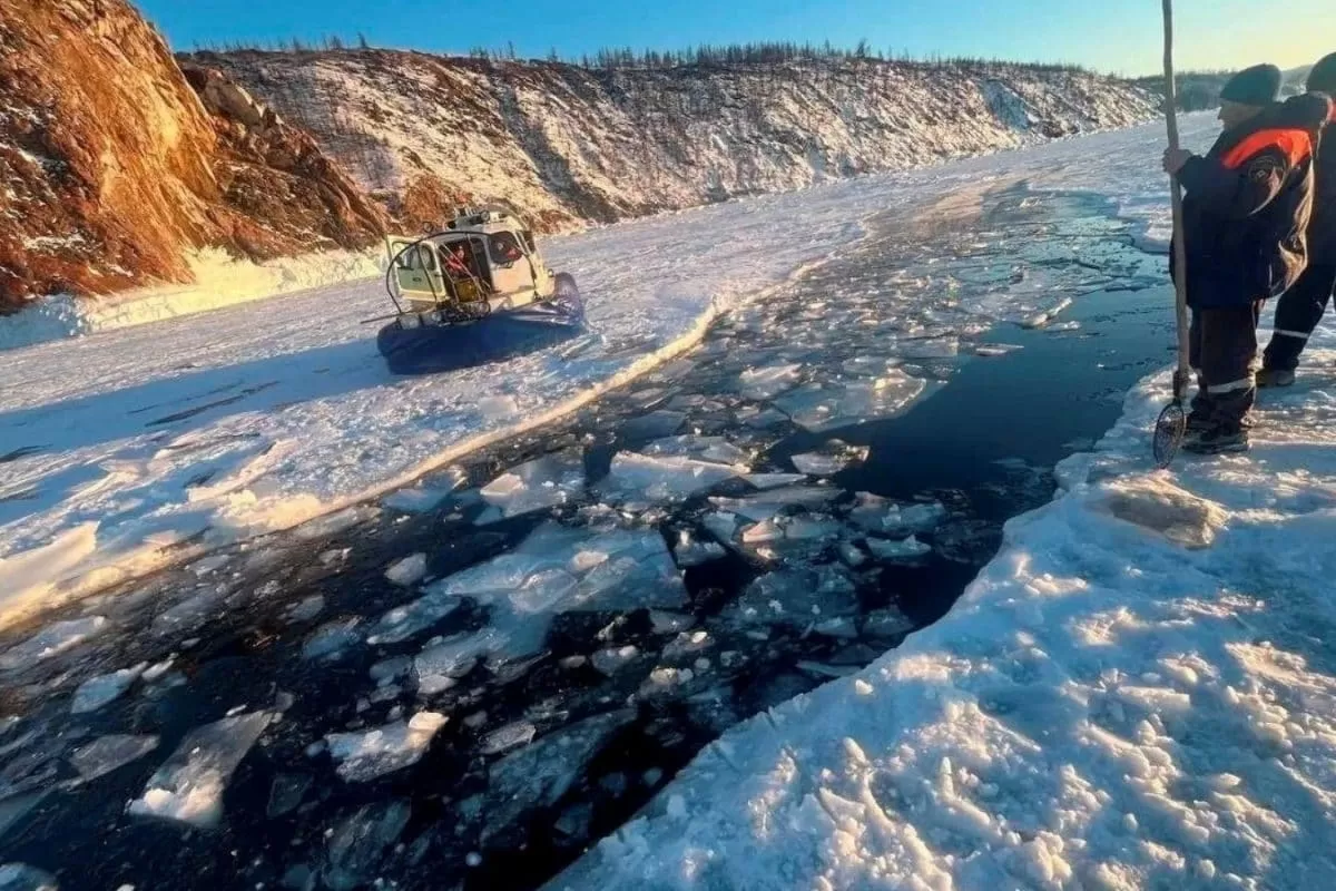 Seven Bodies Of Chinese Tourists Recovered From Lake Baikal In Russia's Serbia