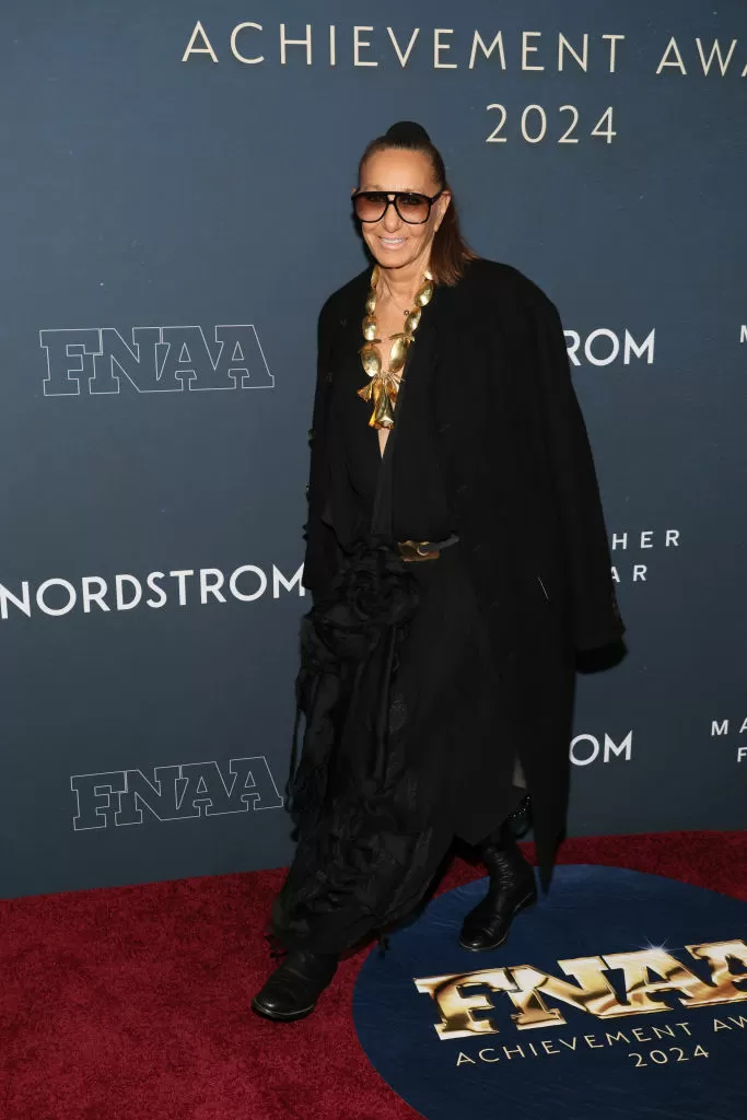 Donna Karan to Receive the National Arts Club’s Medal of Honor in Fashion on March 5