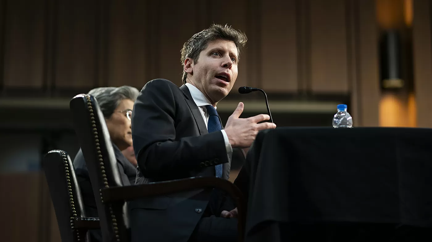 Pentagon reaches deal with OpenAI amid Anthropic beef