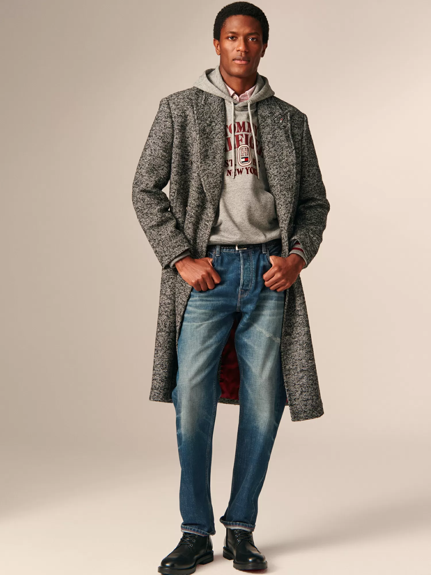Tommy Hilfiger Fall 2026: Reimagining the ‘Icons’
