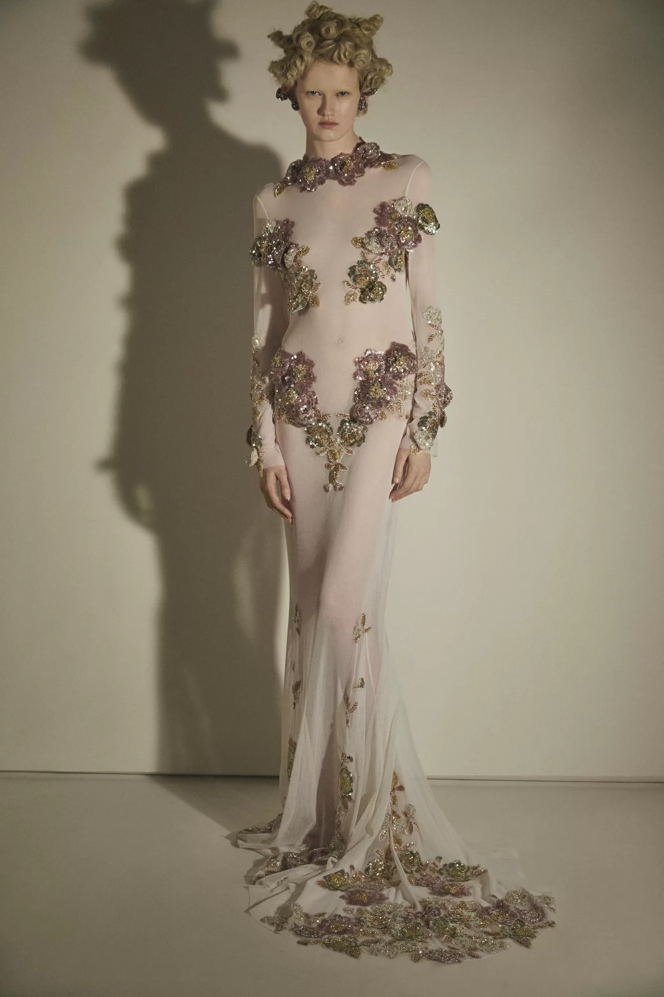 Francesco Scognamiglio Spring 2026 Couture: Faithful Edge