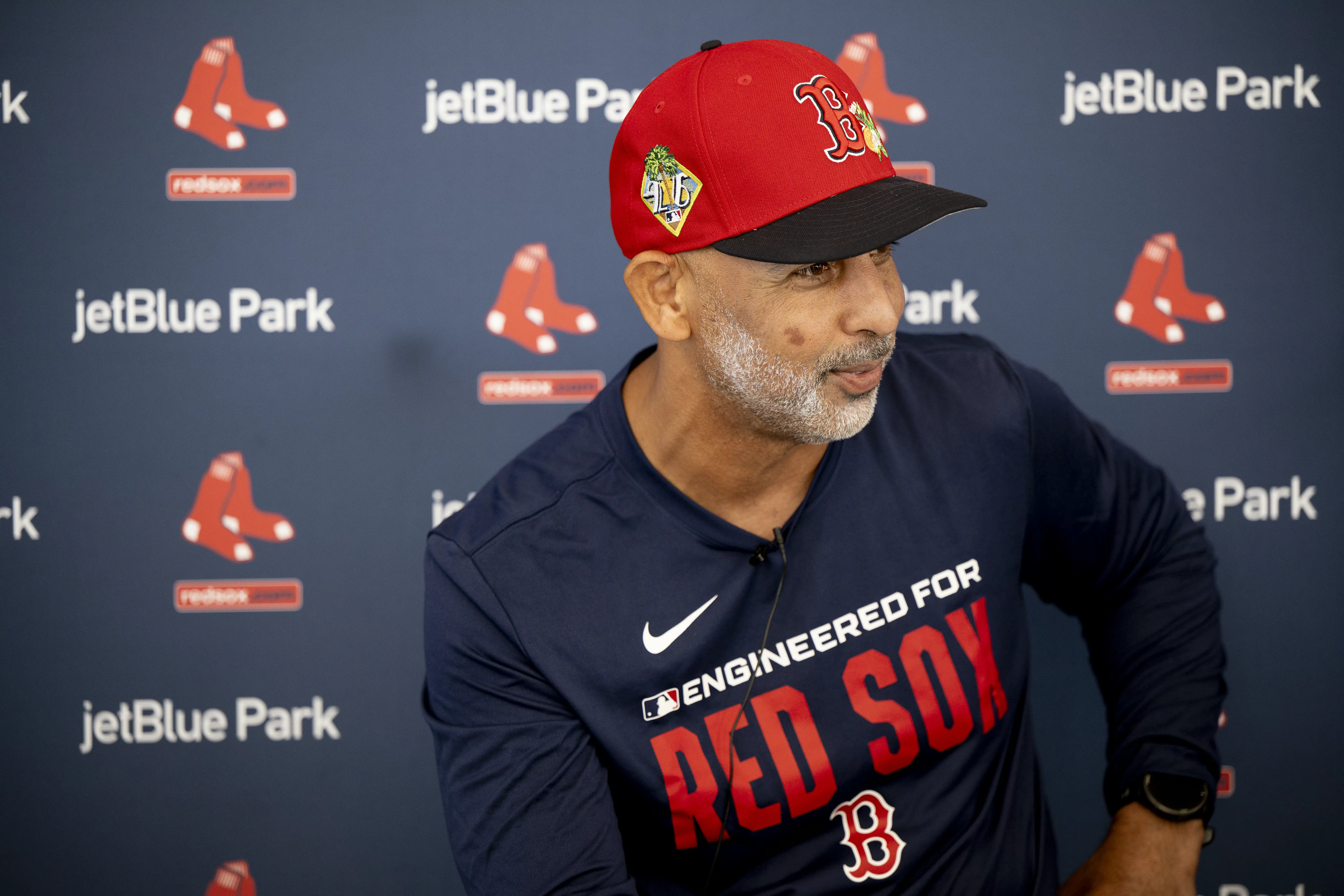 Red Sox Name Pitcher Cut From College Team To Start Spring Training Opener