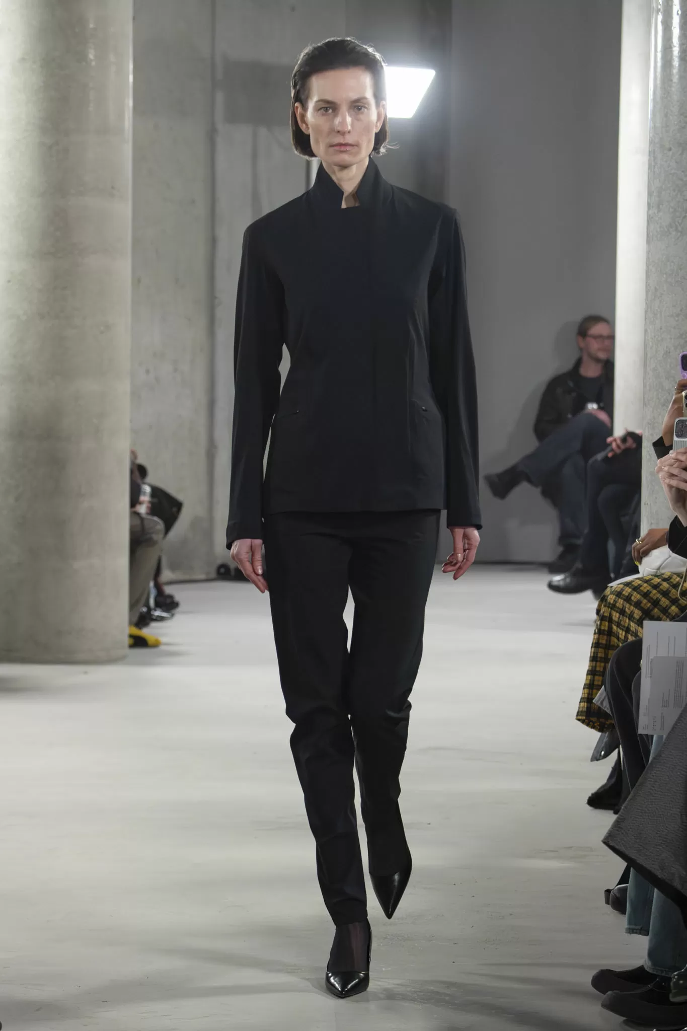 Johanna Parv Fall 2026: It’s About Routine