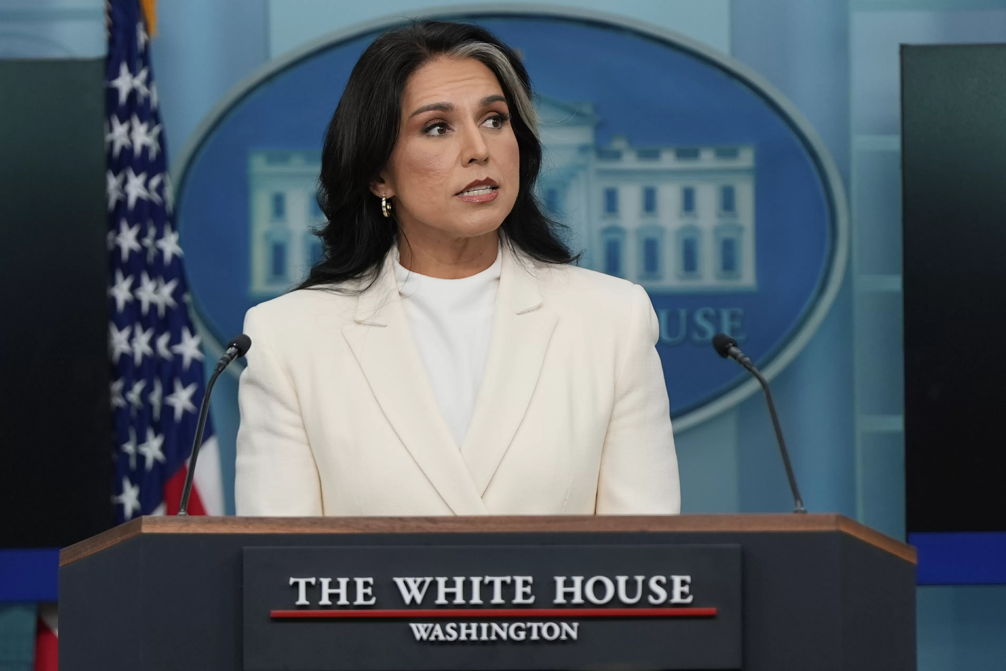 Tulsi Gabbard Issues Formal Response to Whistleblower Complaint Claims
