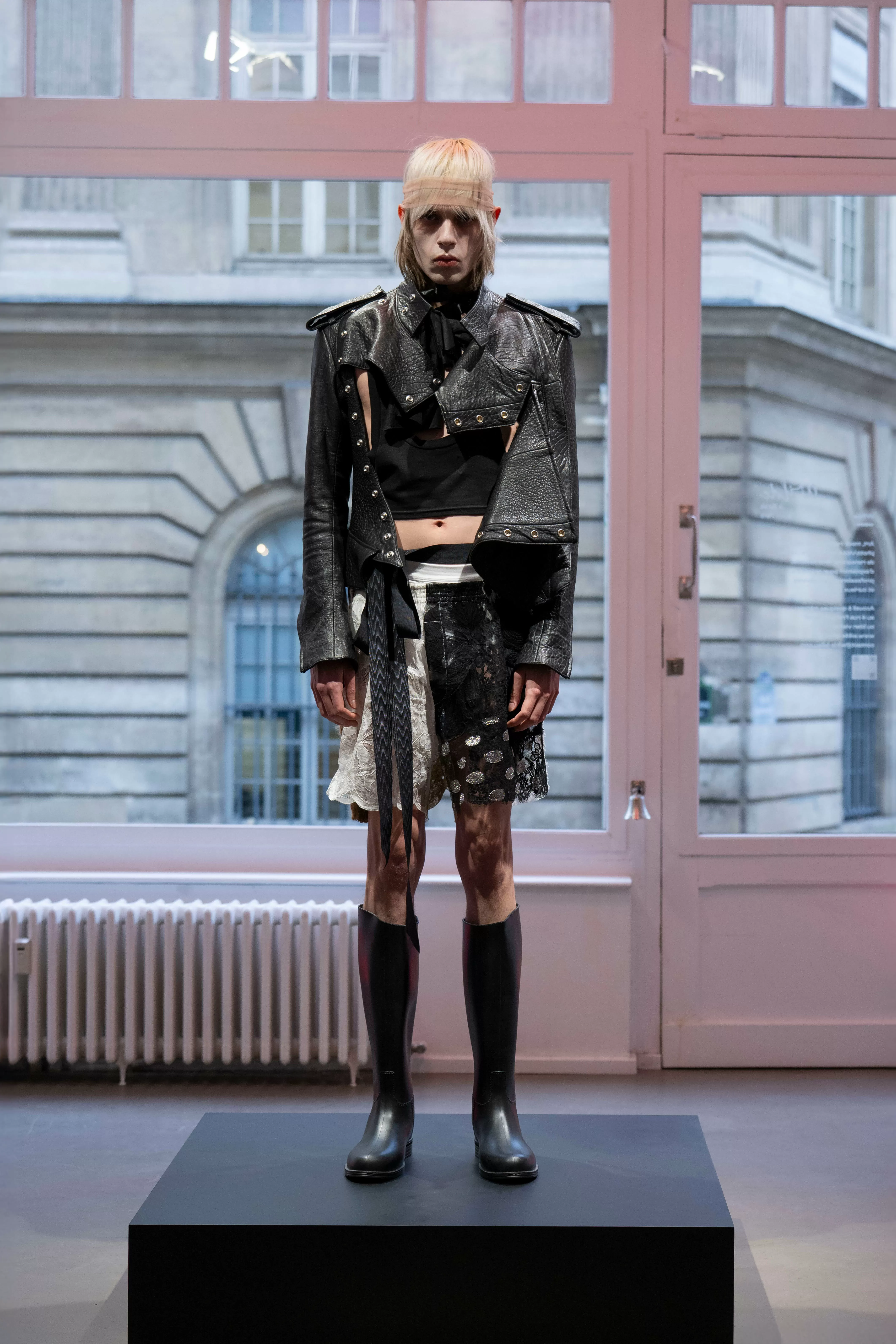 Sébastien Meunier Fall 2026: Back in Fashion