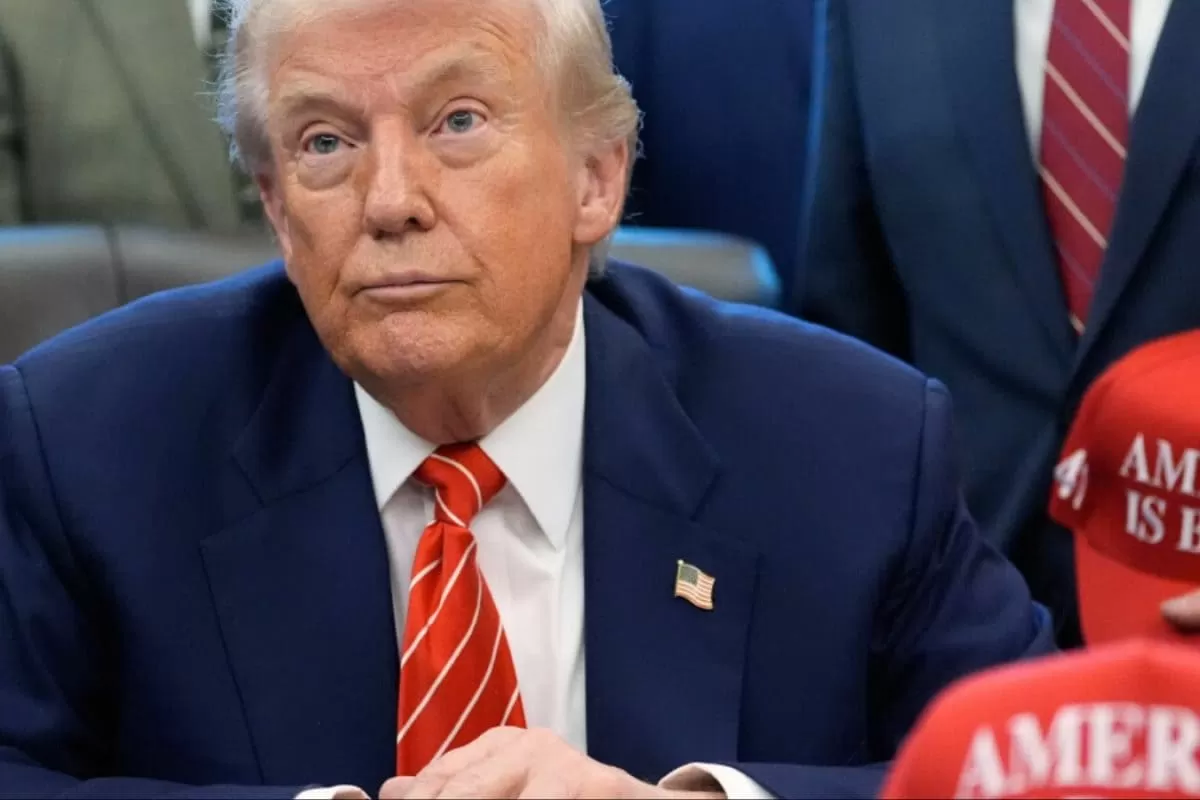 'Shouldn't Have Happened': Trump Condemns Minneapolis Shootings, Suggests 'Softer Touch'