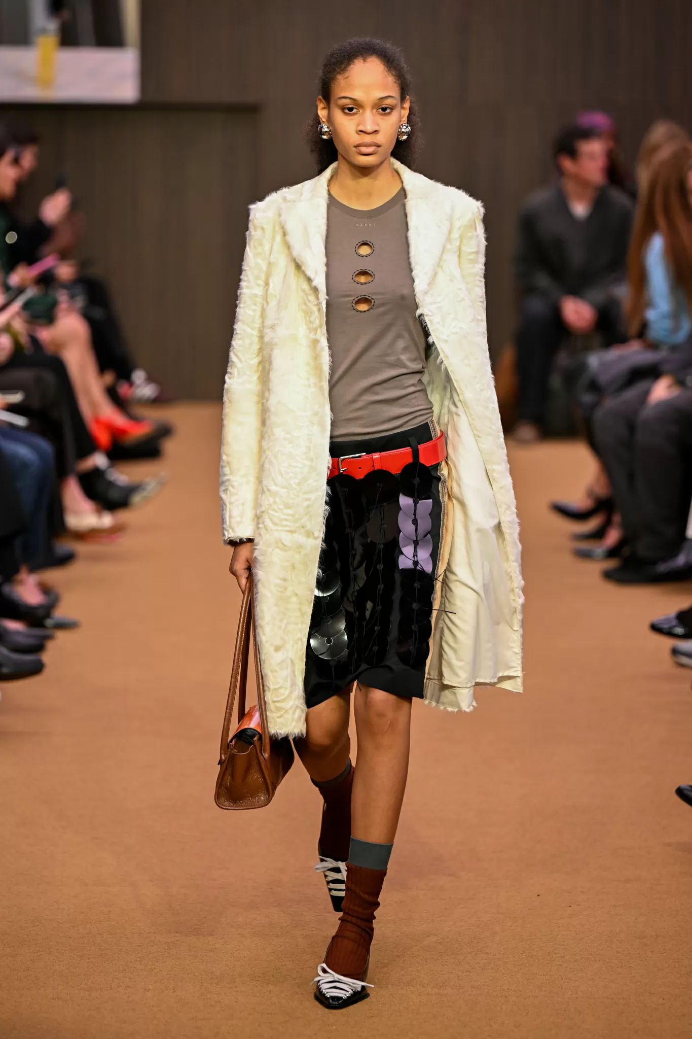 Marni Fall 2026: Meryll Rogge Makes Her Debut