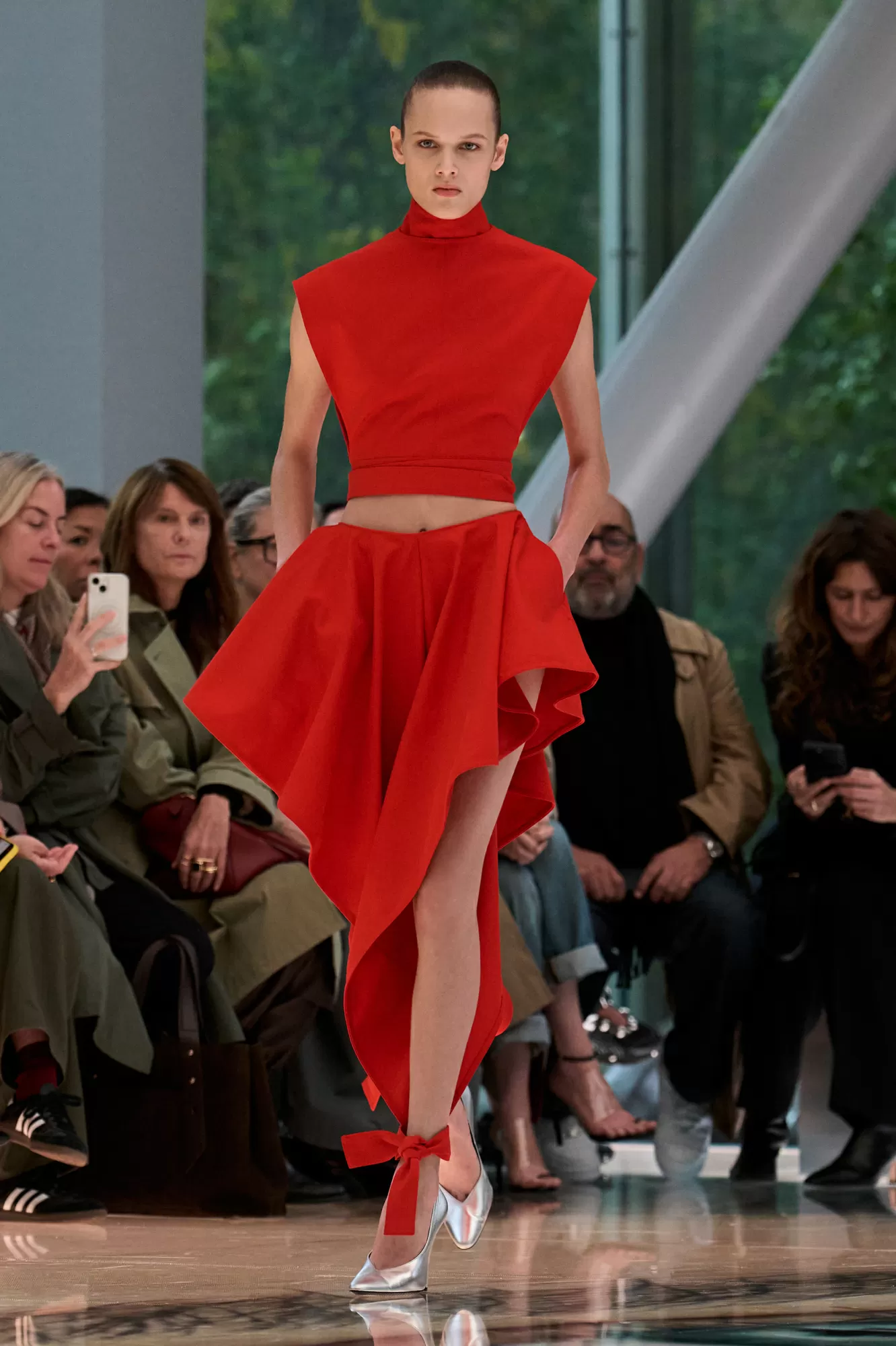 Balmain and Alaïa Are Among Highlights of the Paris Fashion Week Schedule