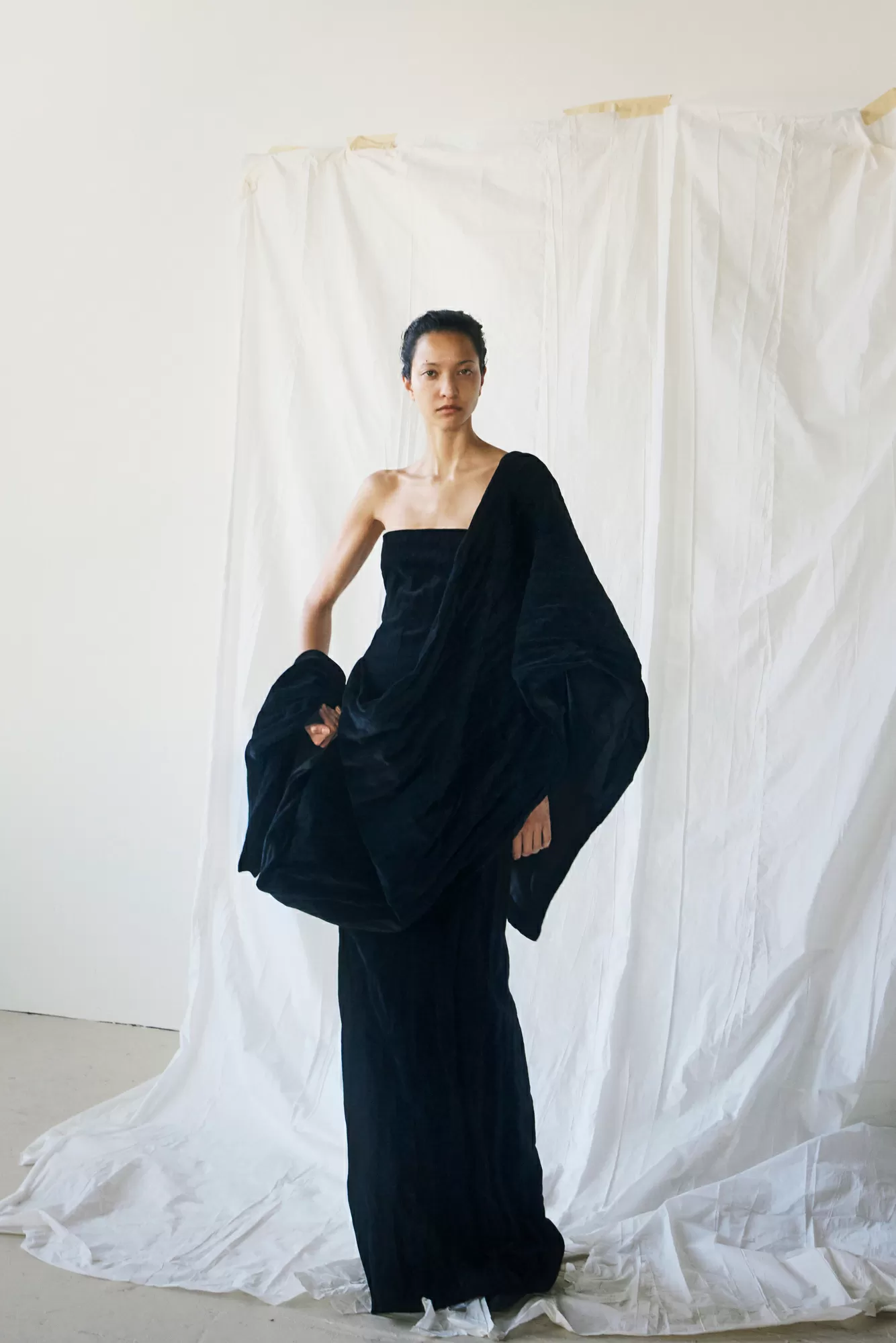 Colleen Allen Fall 2026: Spellbinding Vision With Technical Know-how