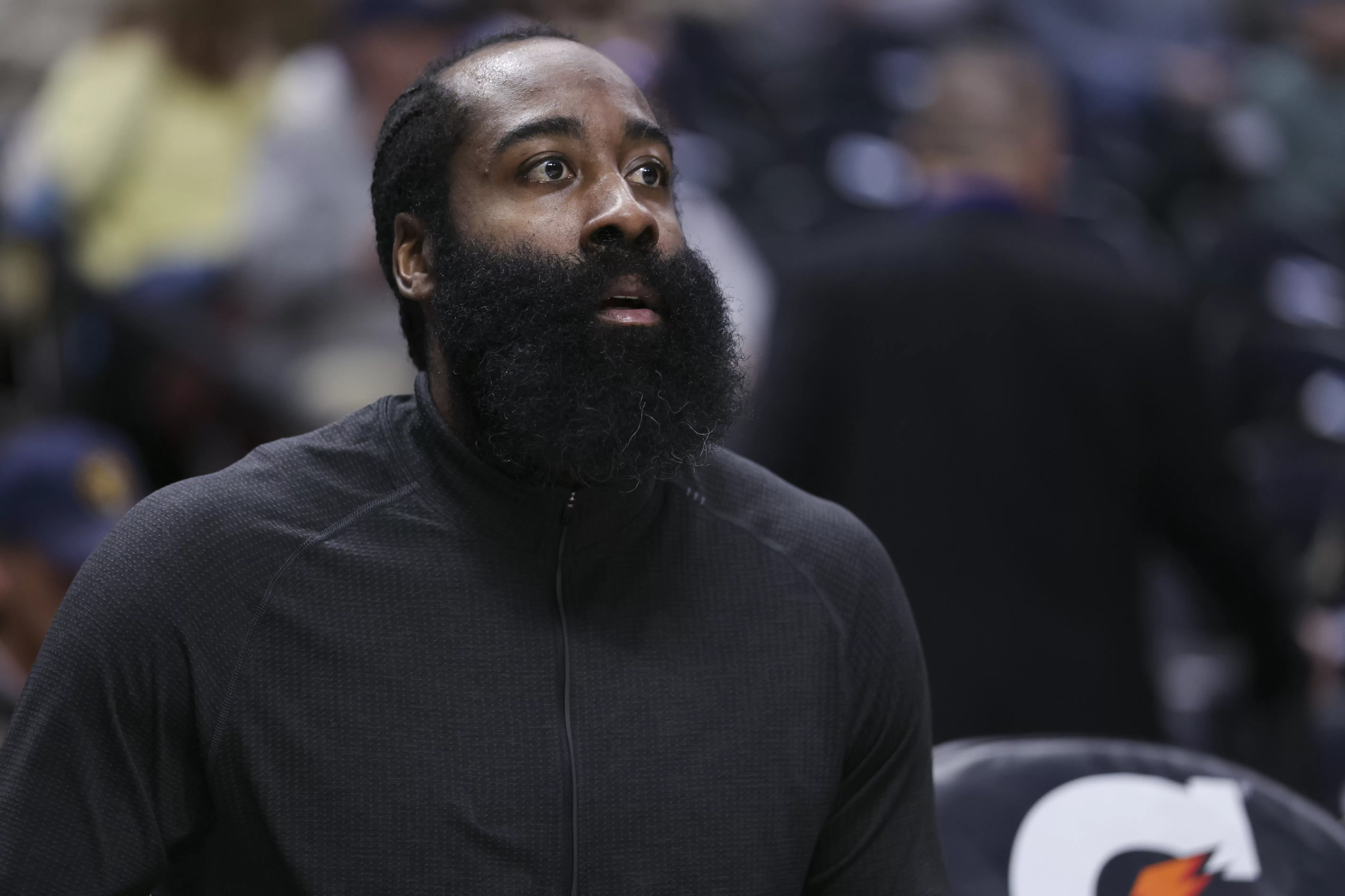 NBA Fans React To Devastating James Harden News Before Cavs-Bucks Game