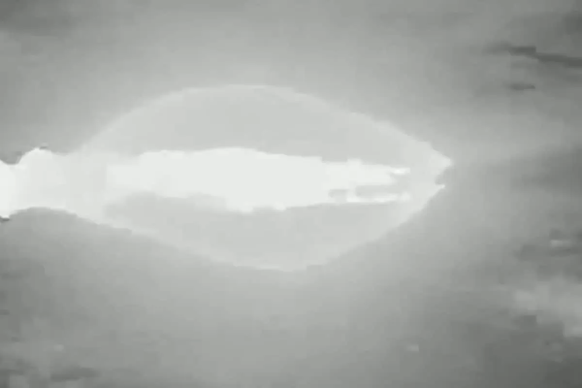 'Target Was Hit': Israel Shares Video Of F-35 Shooting Down Iranian YAK-130