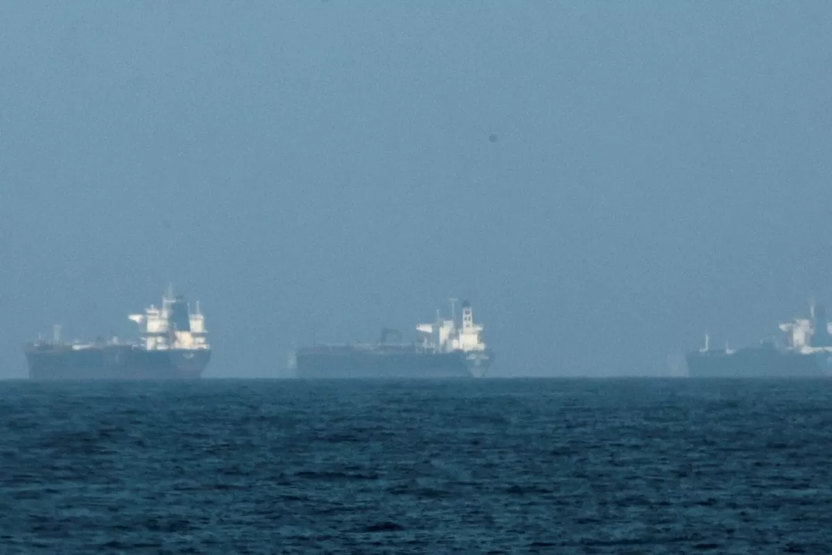 US-Israel-Iran War: 37 Indian-Flagged Vessels Stranded In Strait Of Hormuz, Rs 100 Bn Assets At Risk