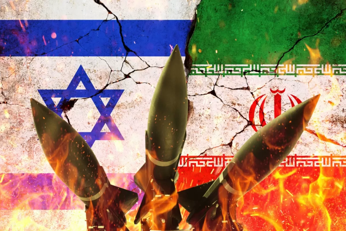 Missiles, Drones, And Airstrikes: How 11 Key Cities Were Dragged Into The Iran-Israel Conflict