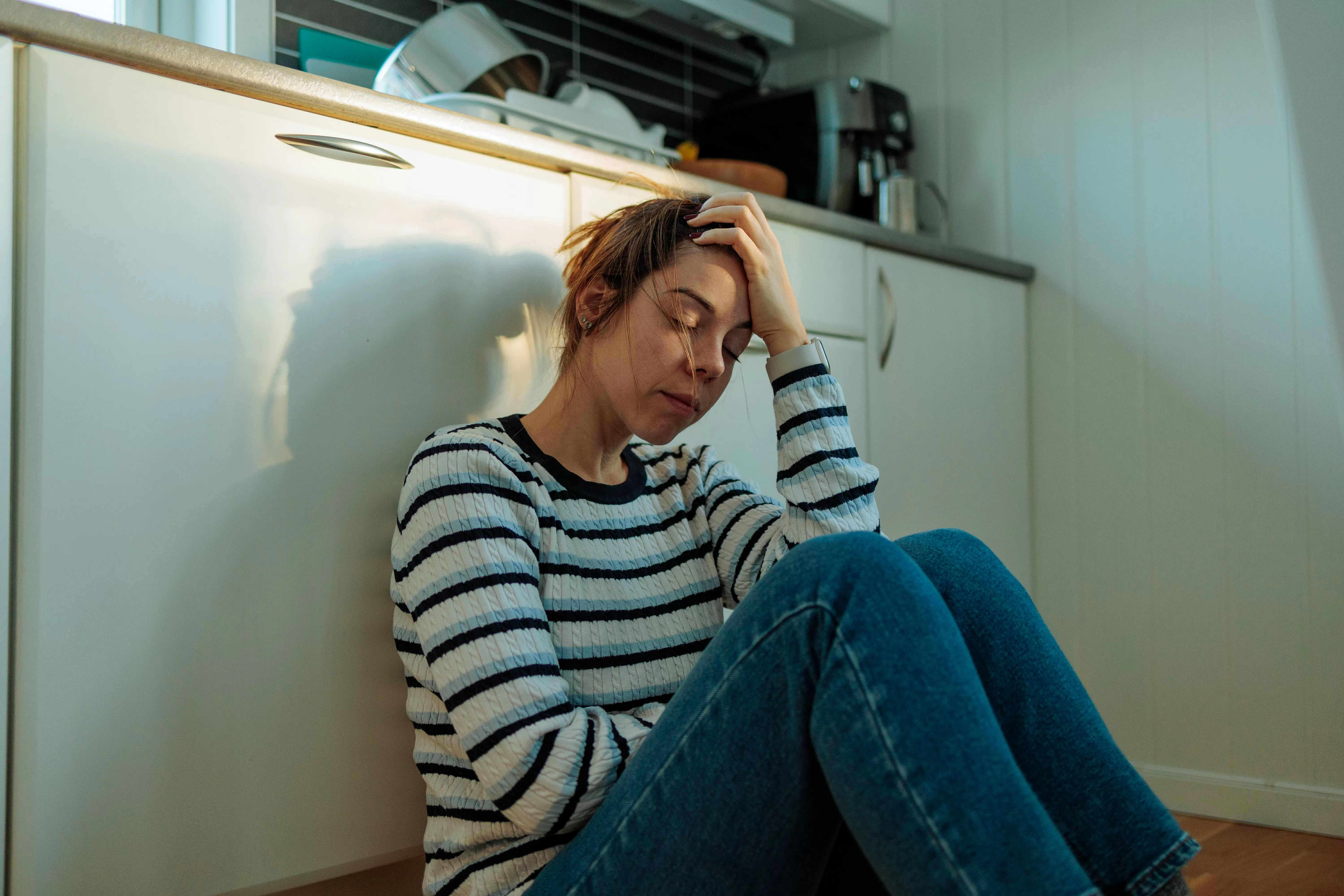 Why You Panic Over Small Things—but Stay Calm in a Real Crisis