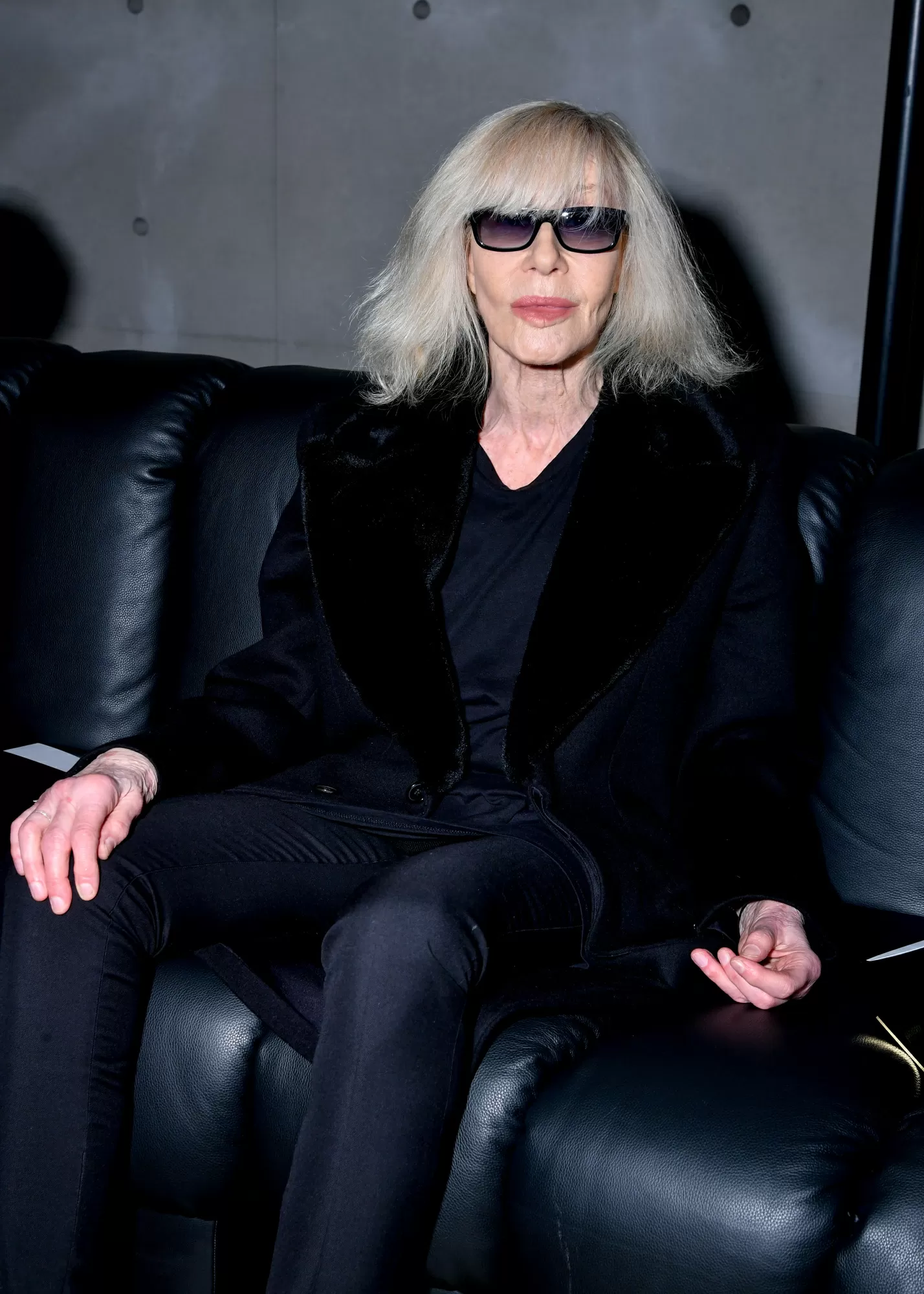 Betty Catroux to Be Honored at International Center of Photography Infinity Awards