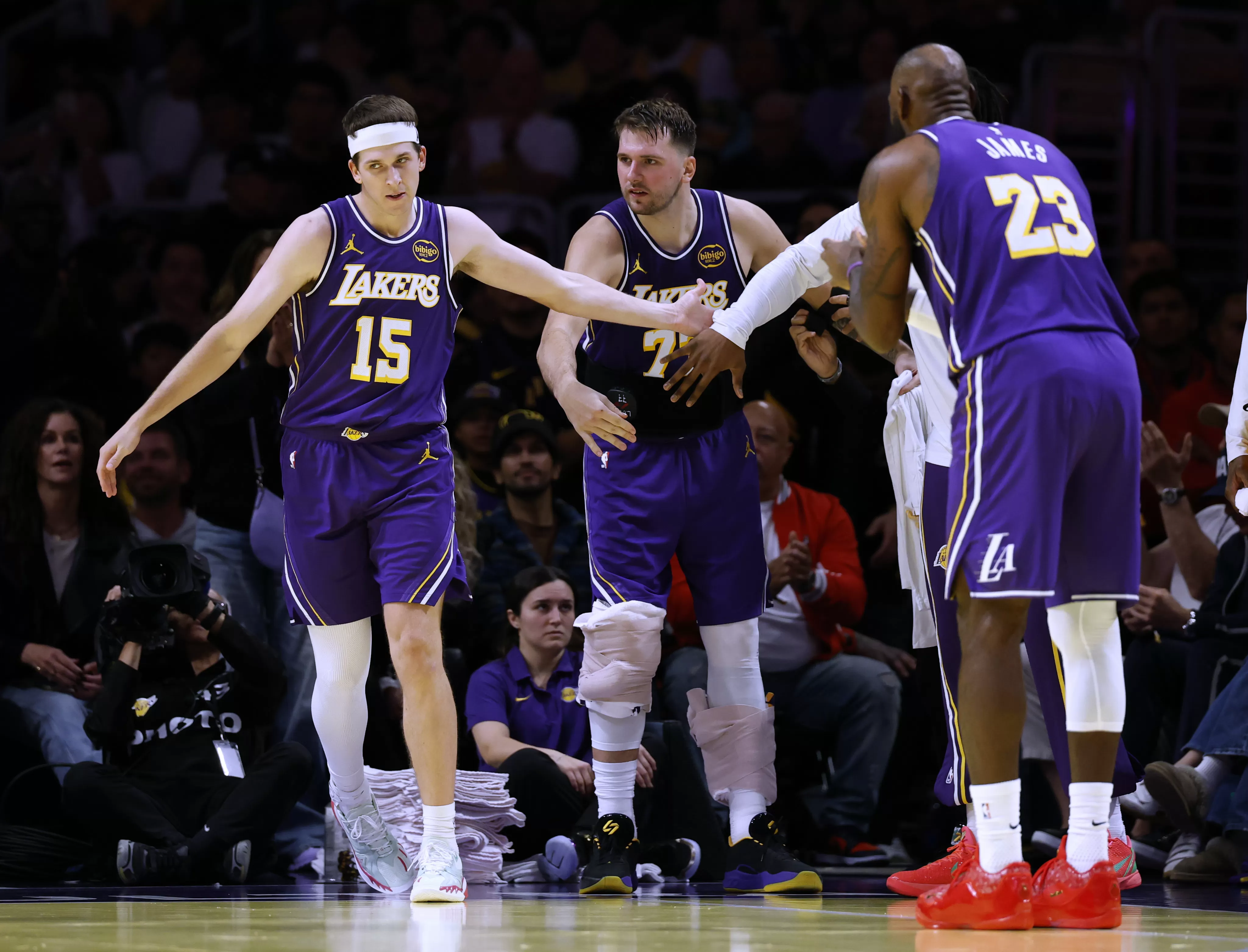 The Harsh Truth About LeBron James’ Most Ideal Role On Lakers
