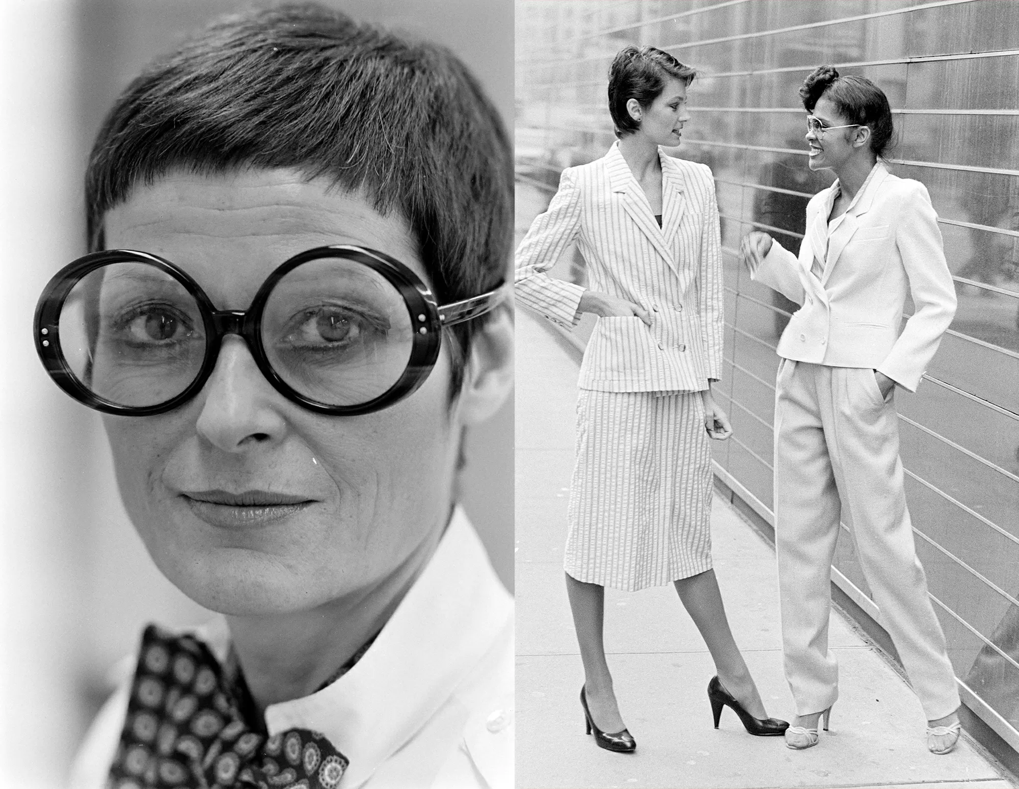 From the Archive: Liz Claiborne’s Timeless Fashion Legacy