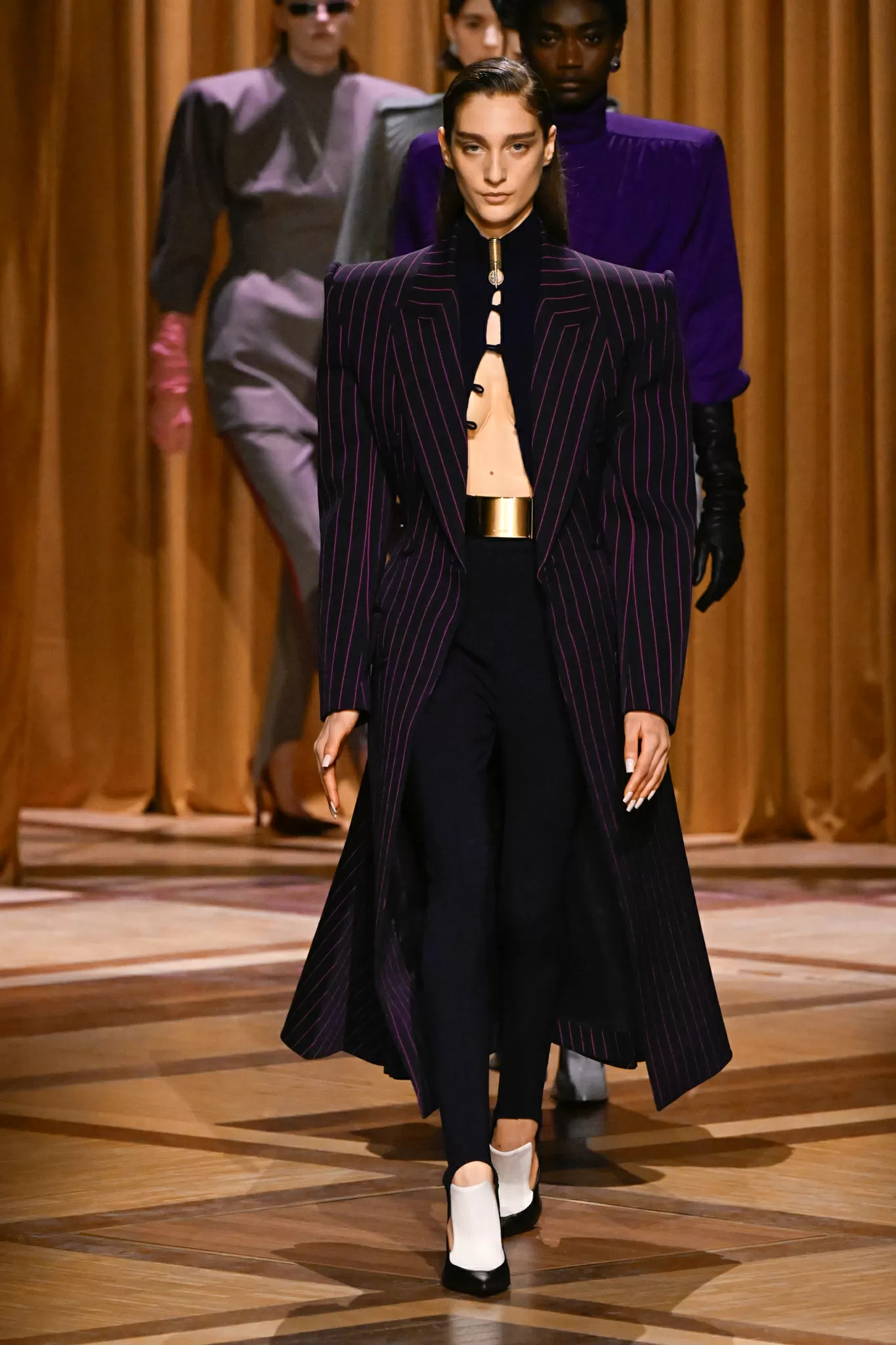 Mugler Fall 2026: Power Trip