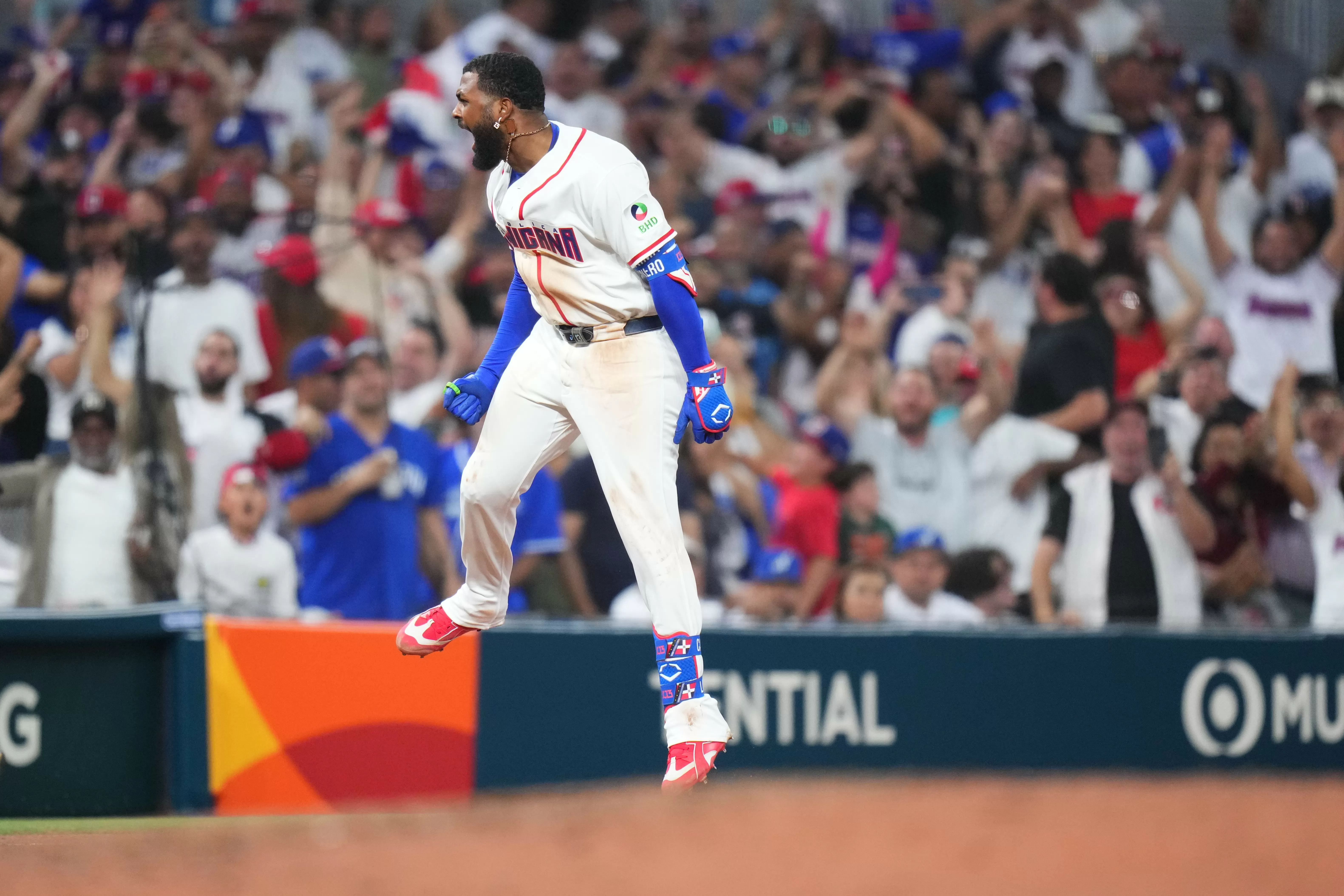 Junior Caminero Accused of ‘Disrespecting’ Baseball After Viral Celebration