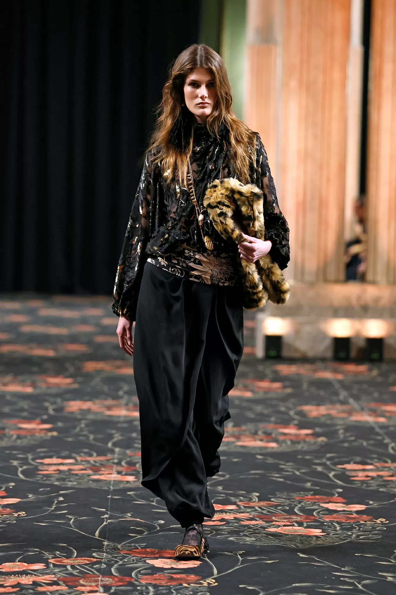 Johanna Ortiz Fall 2026: A Madrid Debut