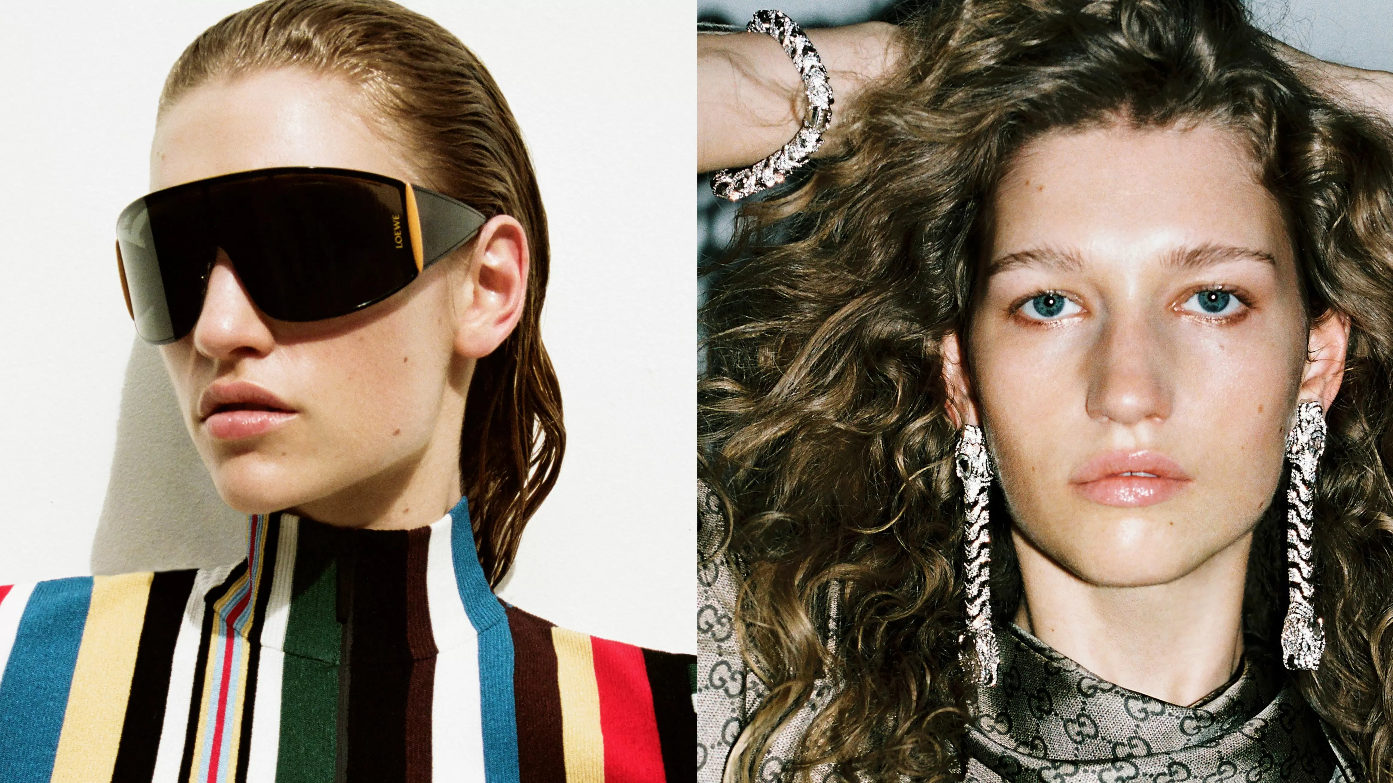 Net-a-porter Turns a New Leaf With Spring Campaign